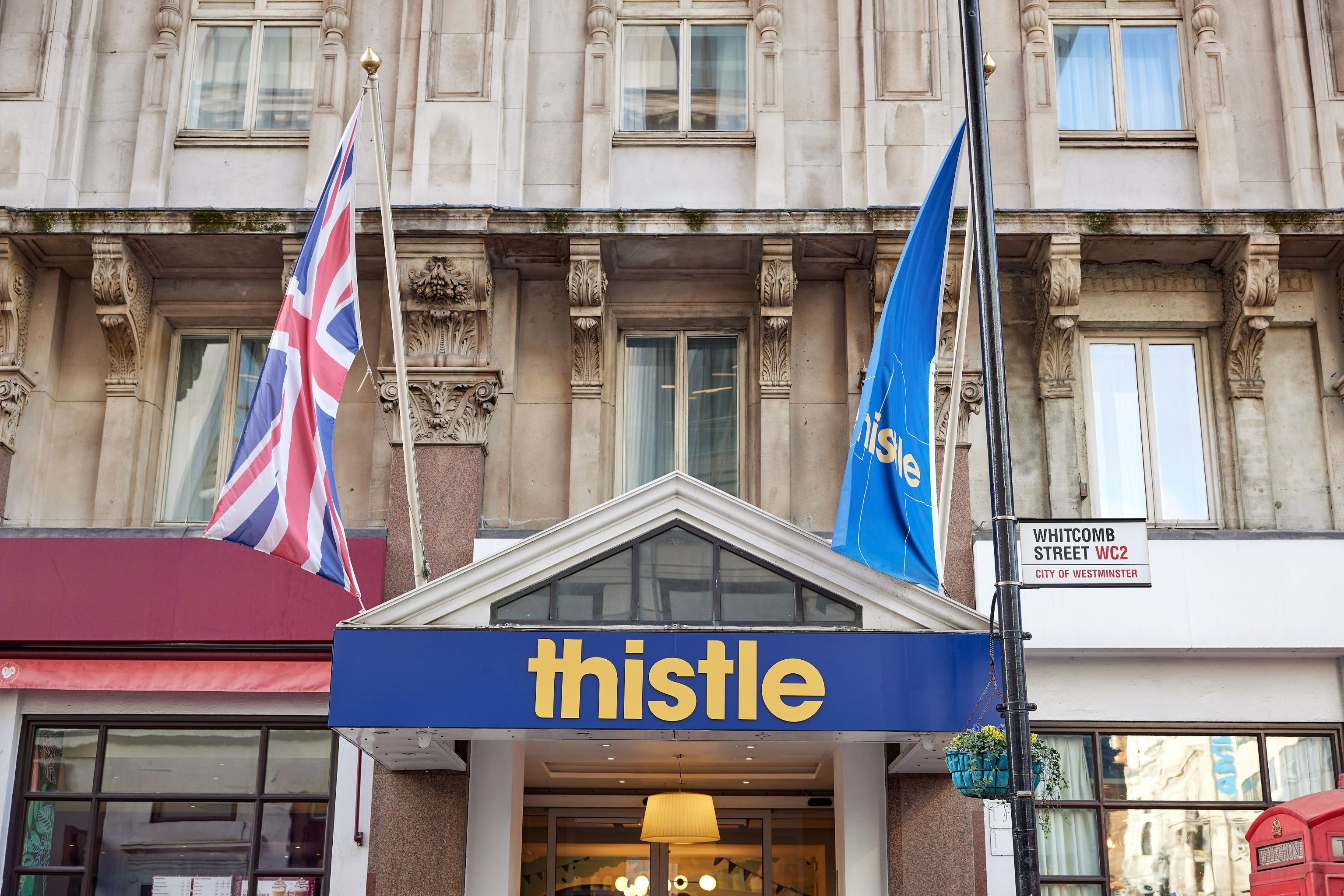 Thistle London Piccadilly 1