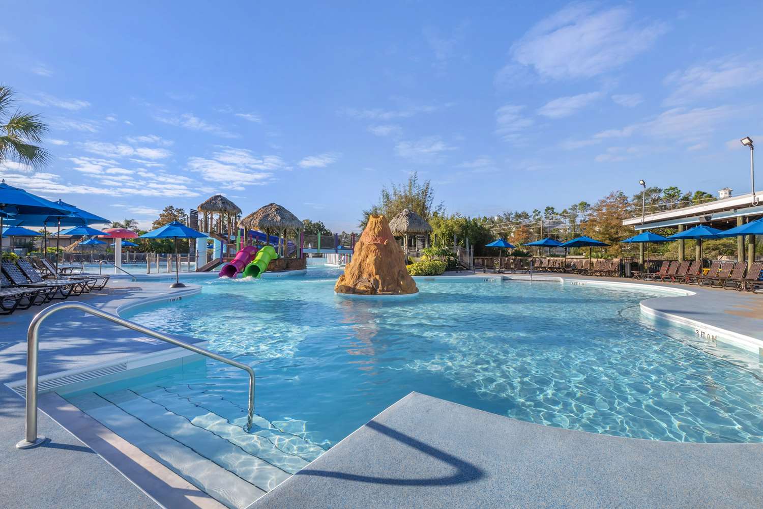 Hilton Vacation Club Aqua Sol Orlando West 1