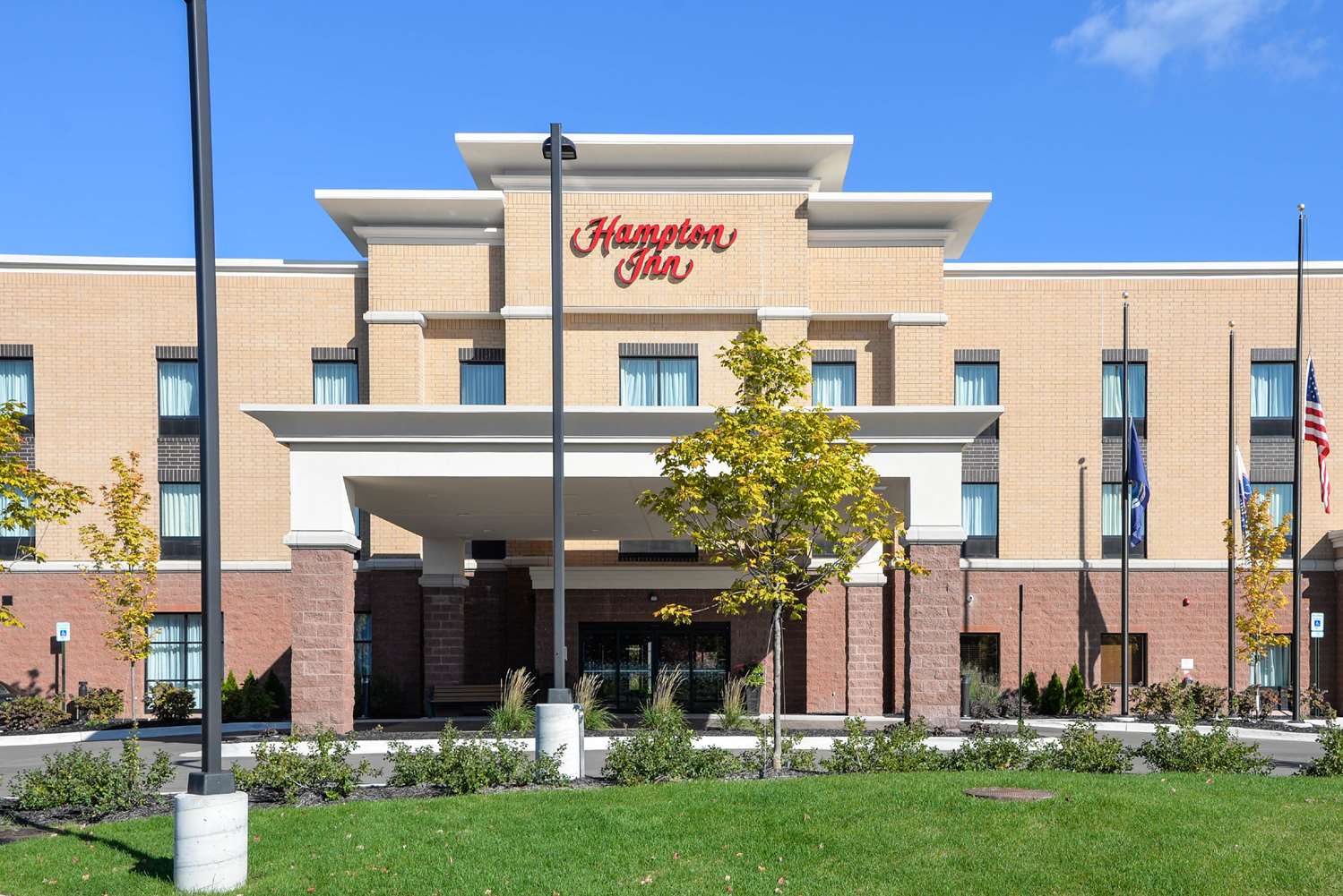 Hampton Inn Brighton, MI 2