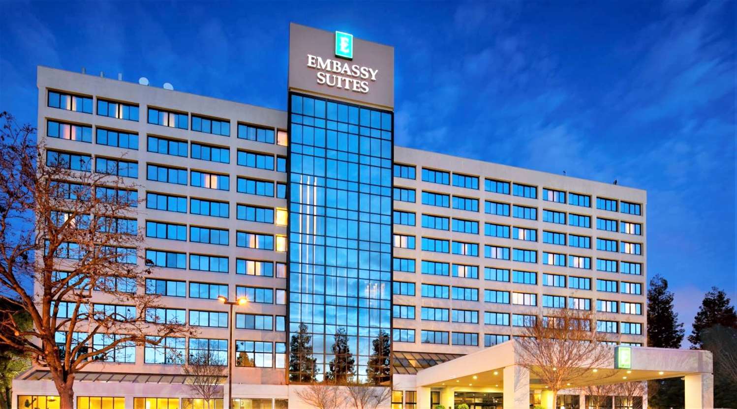 Embassy Suites by Hilton Santa Clara Silicon Valley 2
