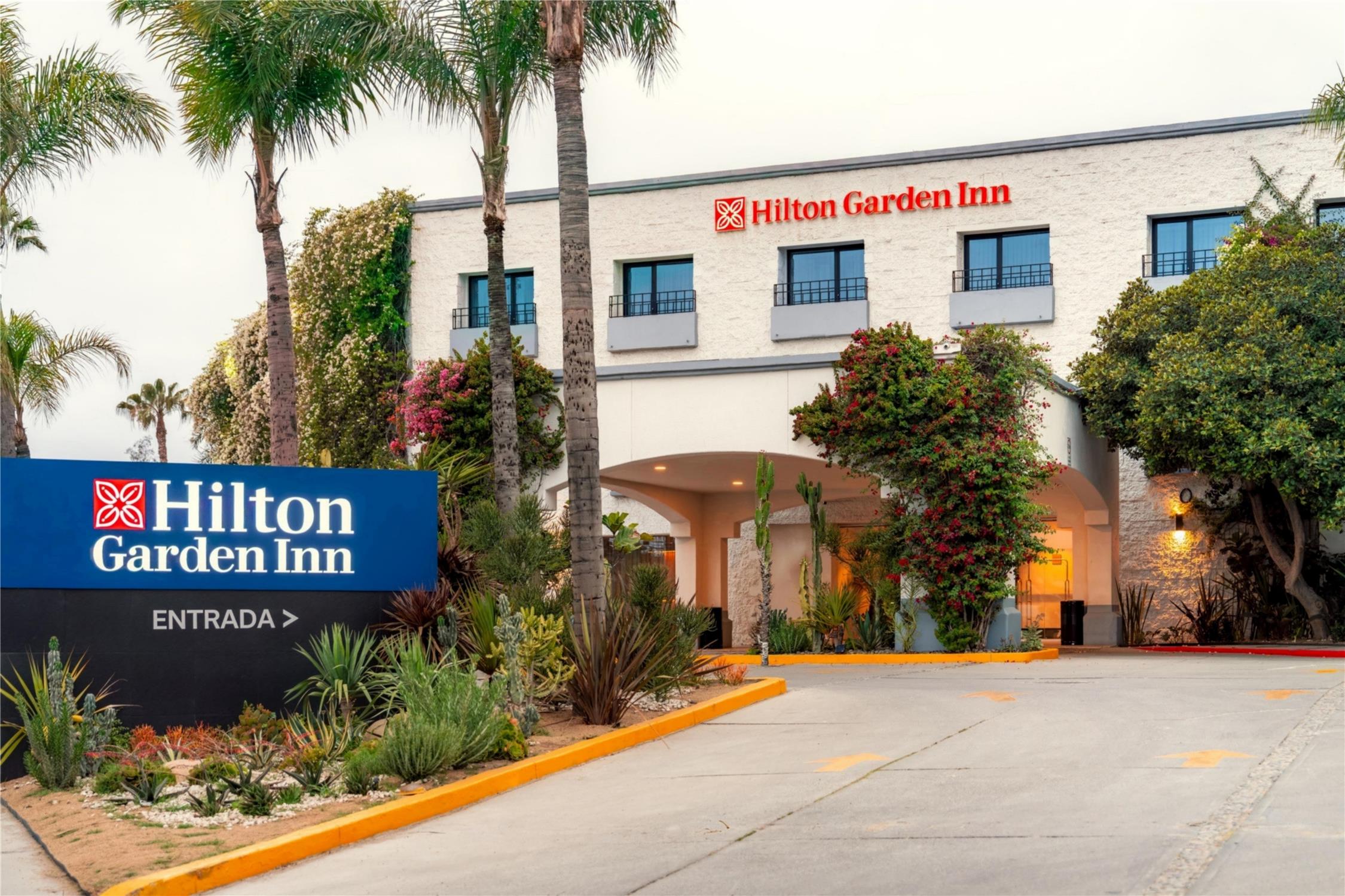 Hilton Garden Inn Tijuana Airport 2