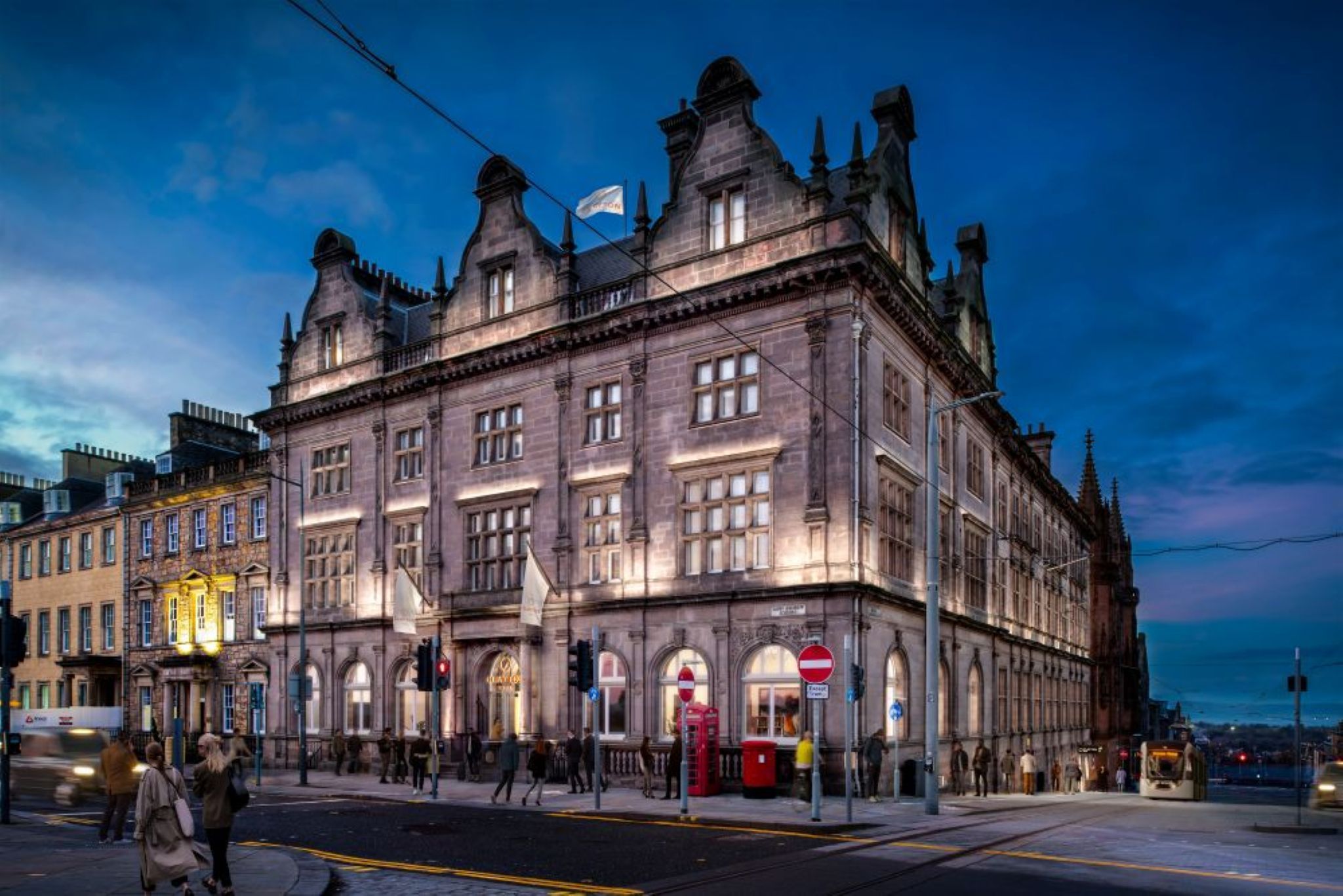 Clayton Hotel St Andrew Square, Edinburgh 2