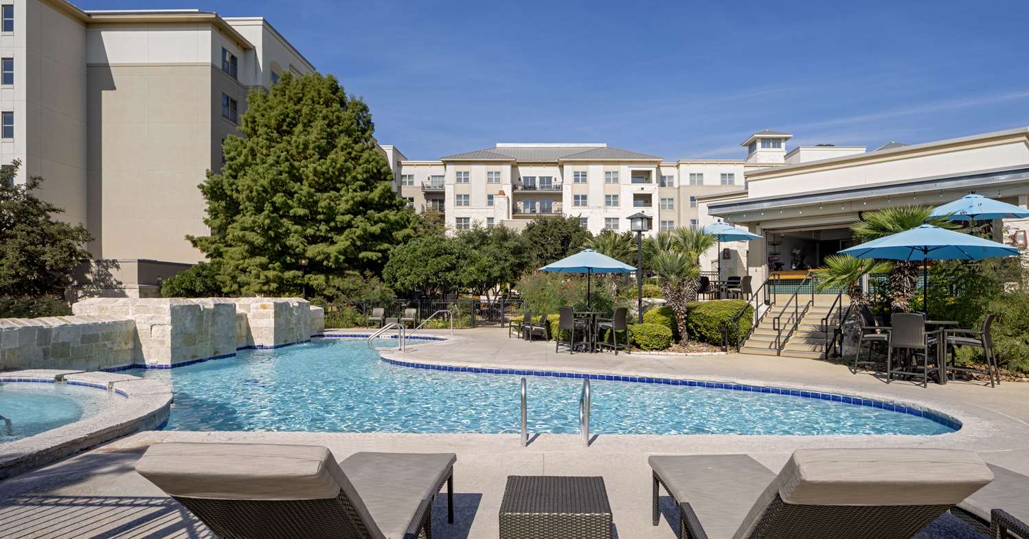 Hilton San Antonio Hill Country 1