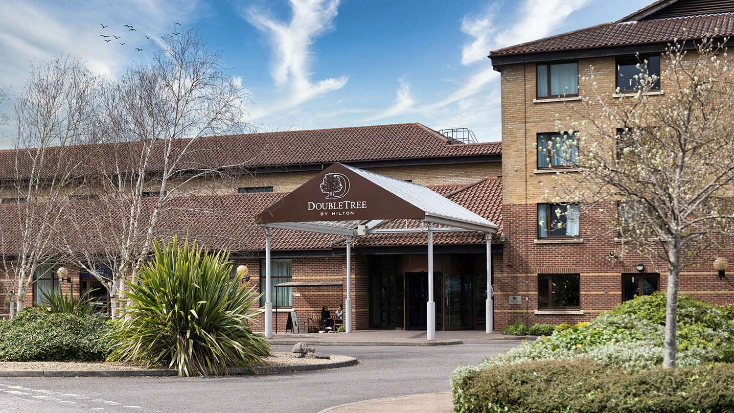 DoubleTree by Hilton Swindon 2