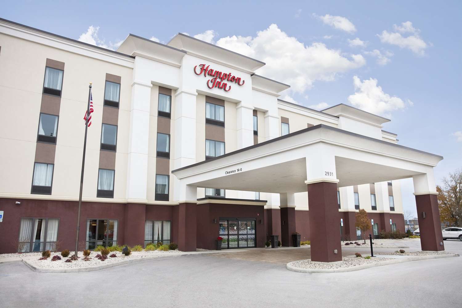 Hampton Inn Toledo Oregon 2