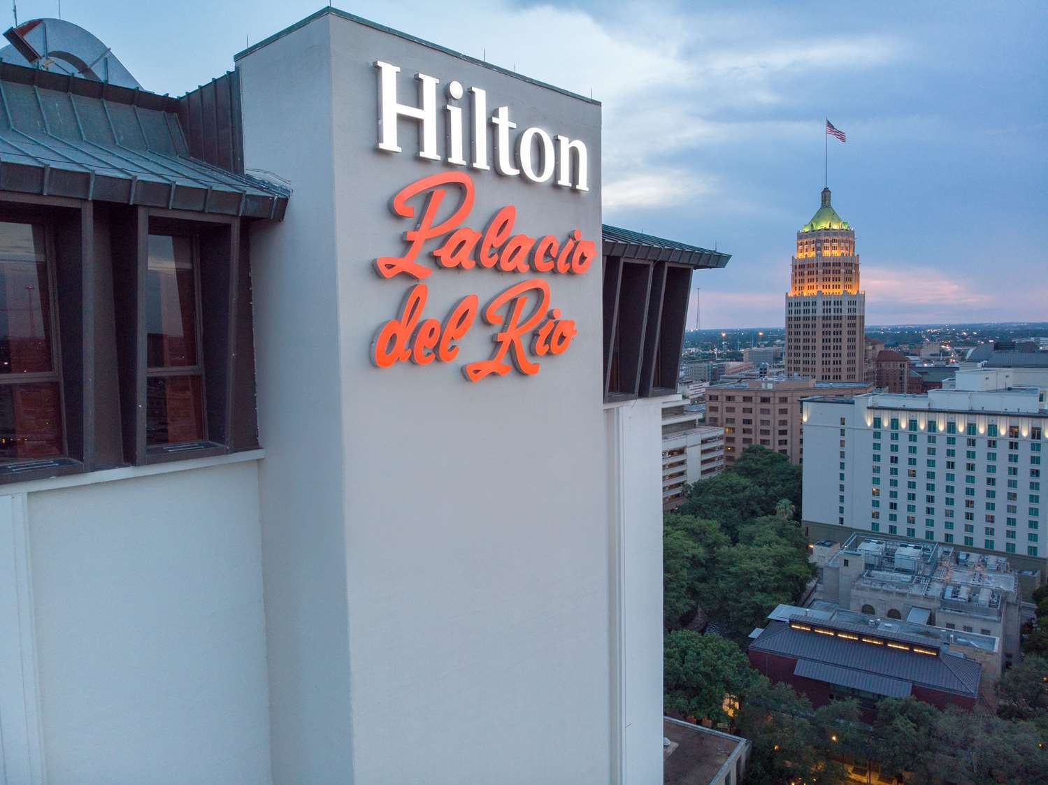 Hilton Palacio del Rio 2