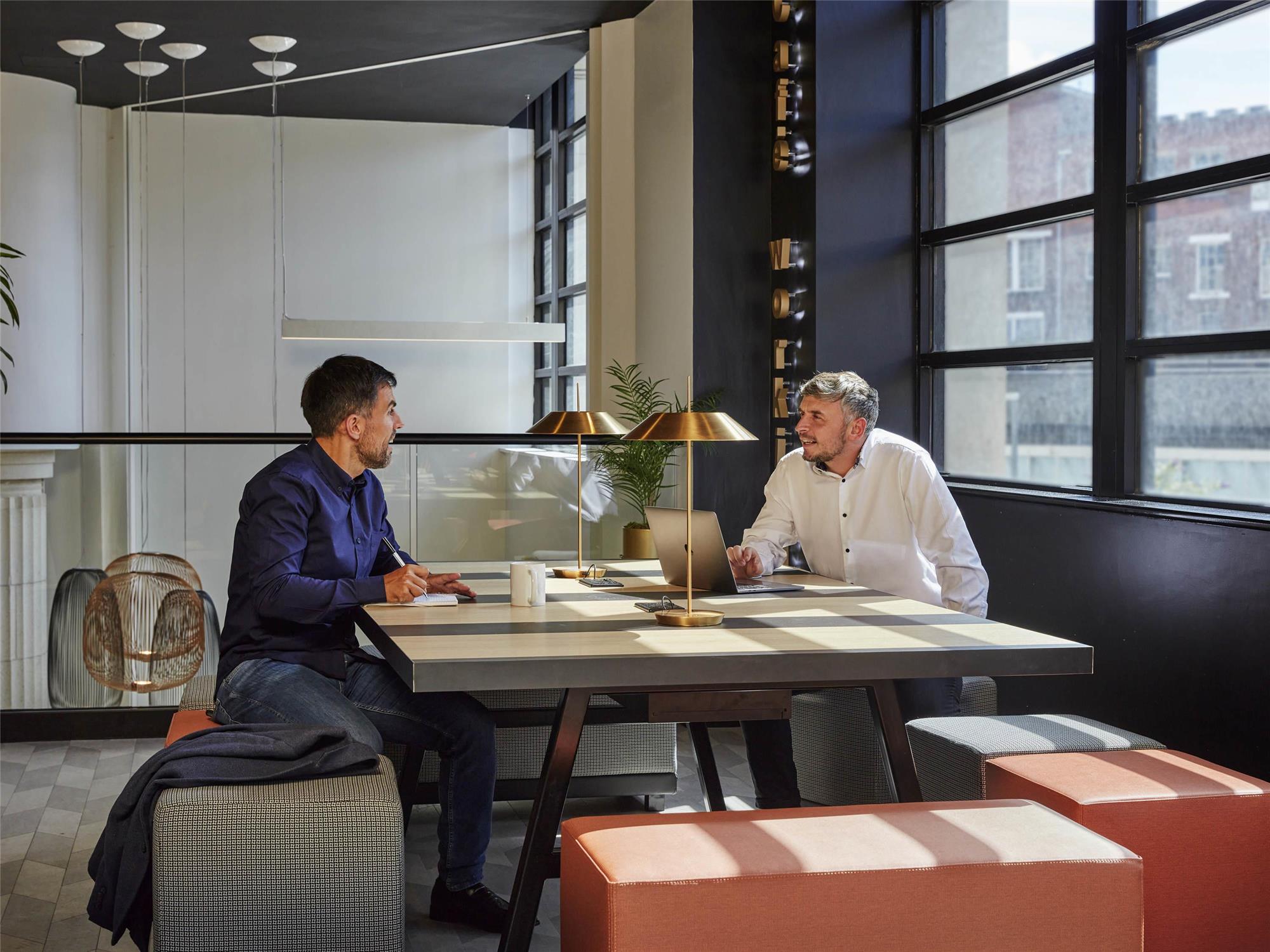 Aparthotel Adagio Liverpool City Centre 2