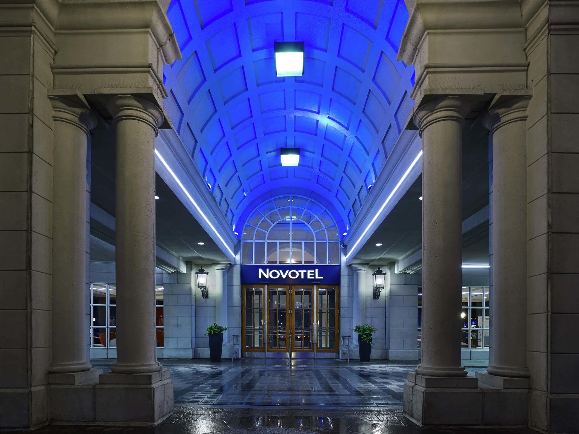 The Novotel Toronto Centre 2
