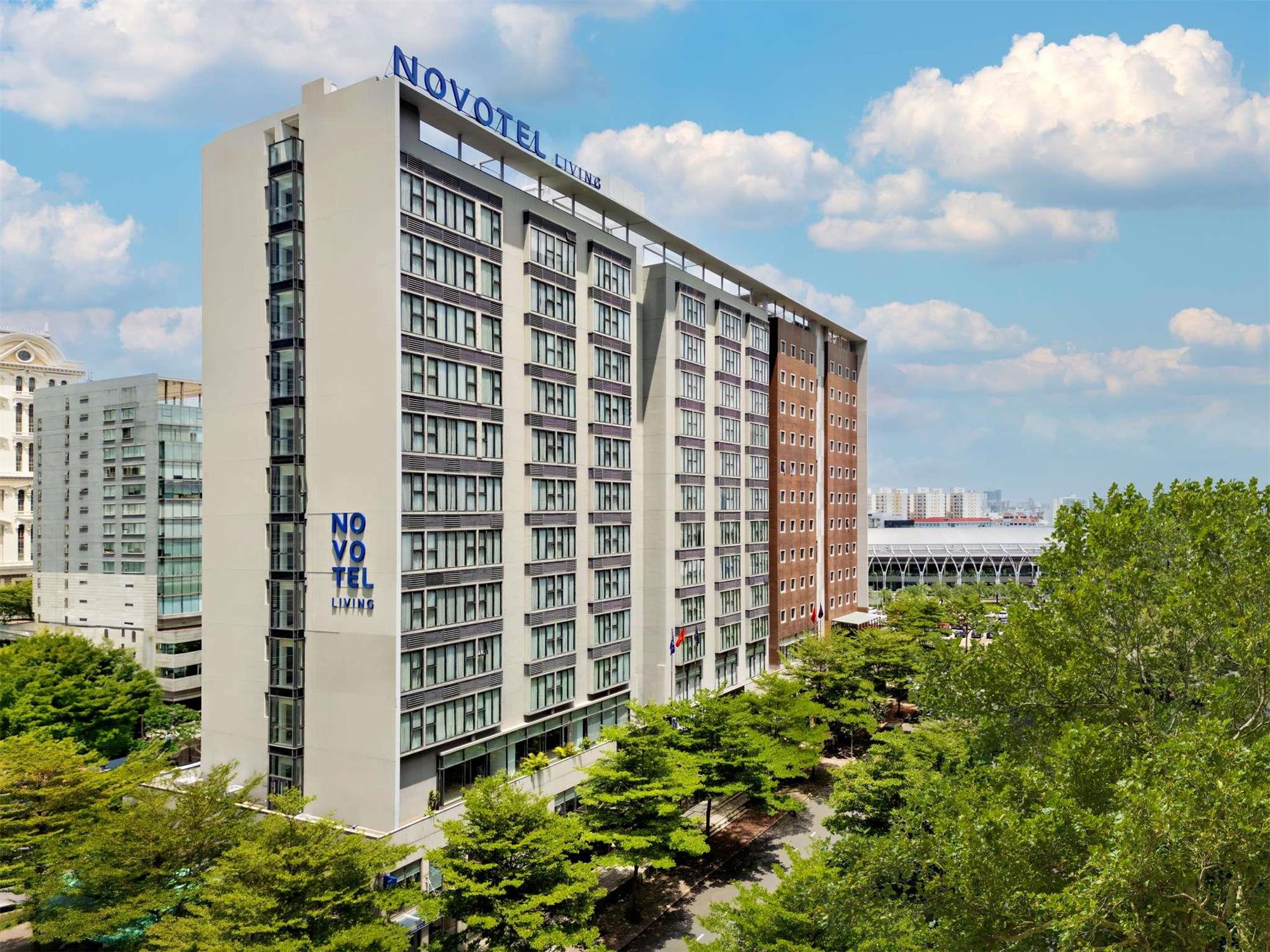 Novotel Living Saigon South 1