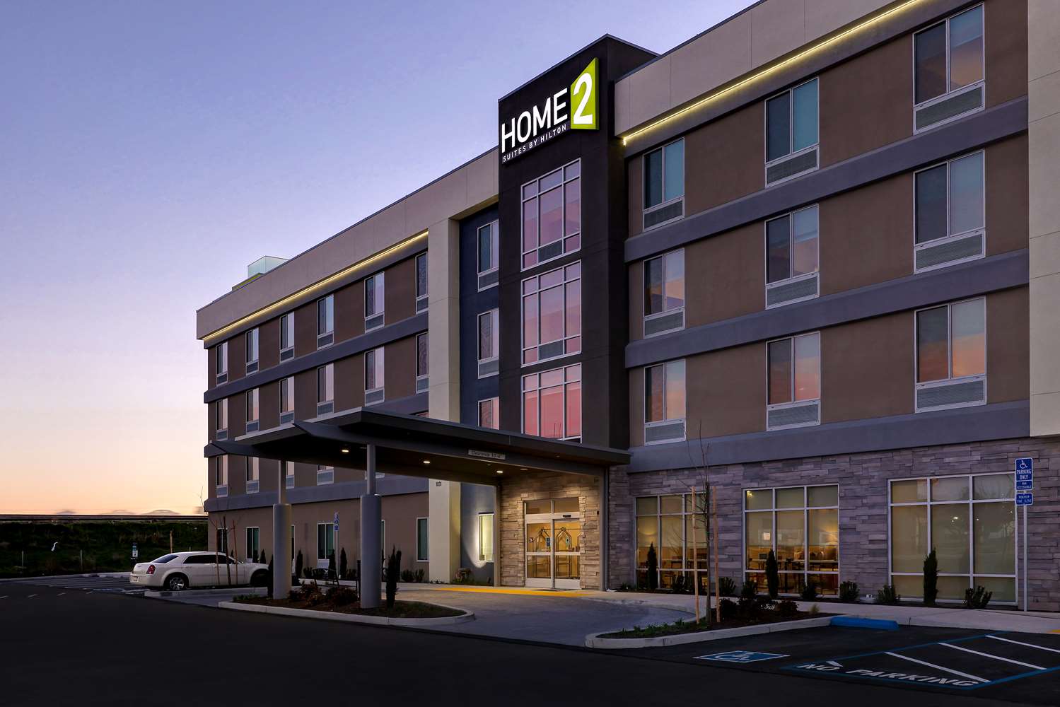 Home2 Suites By Hilton Turlock, Ca 1