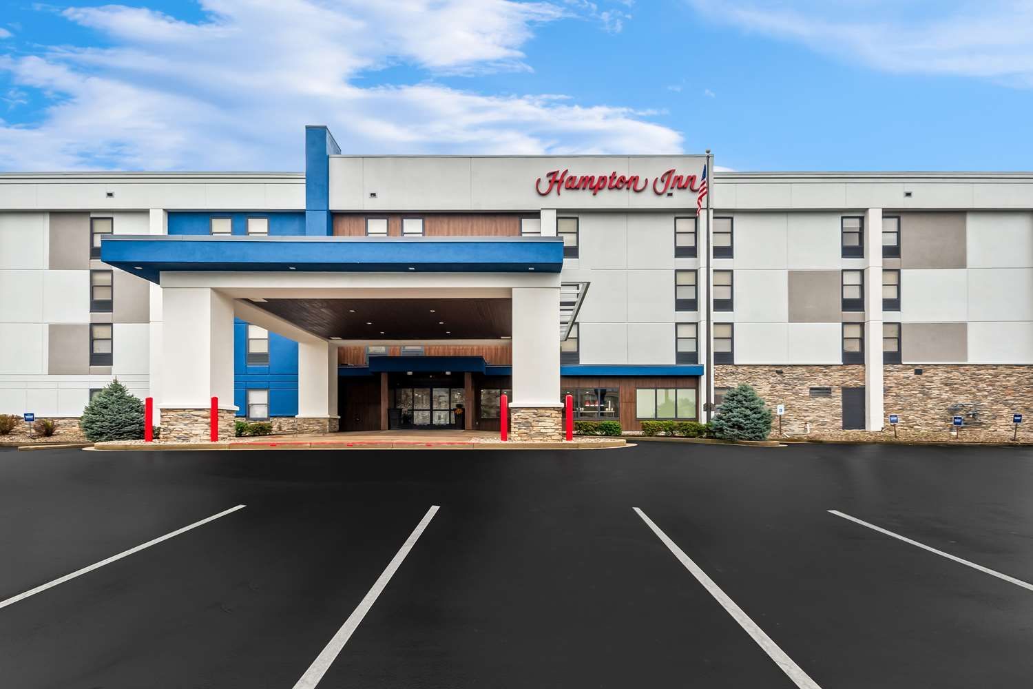 Hampton Inn Lexington/Georgetown 2