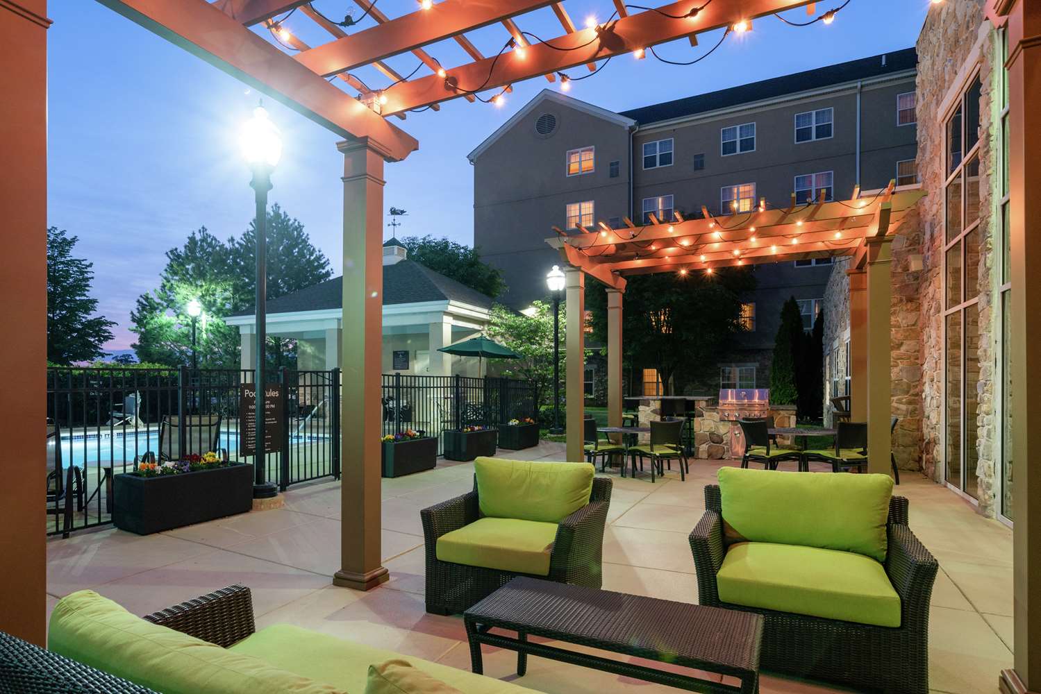Homewood Suites by Hilton Philadelphia-Valley Forge 2