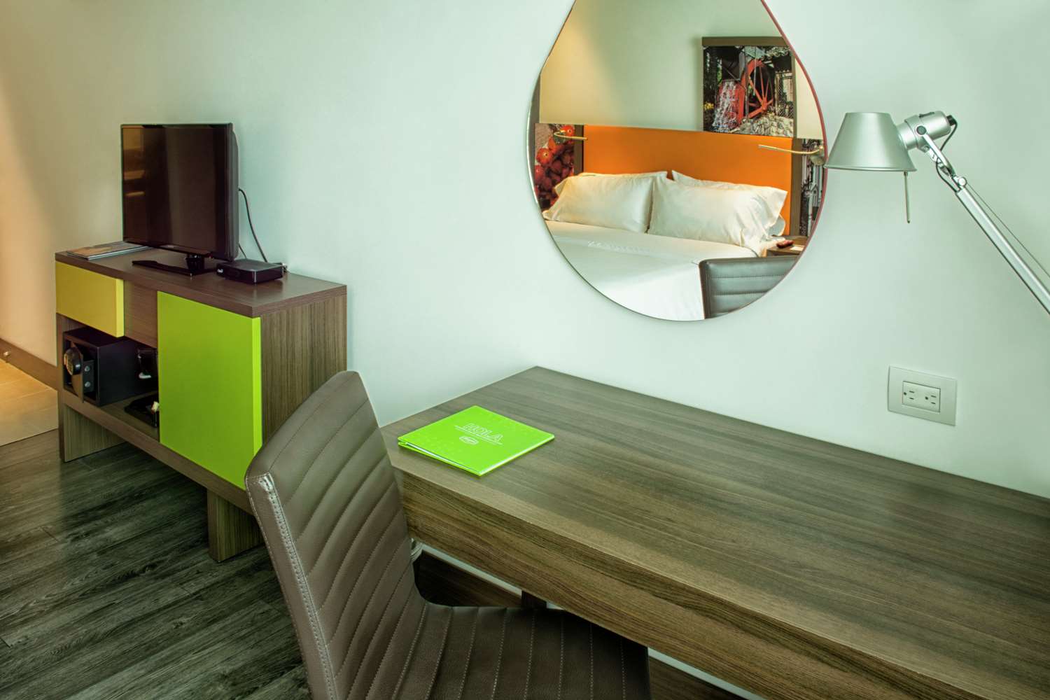 No fumador Habitación