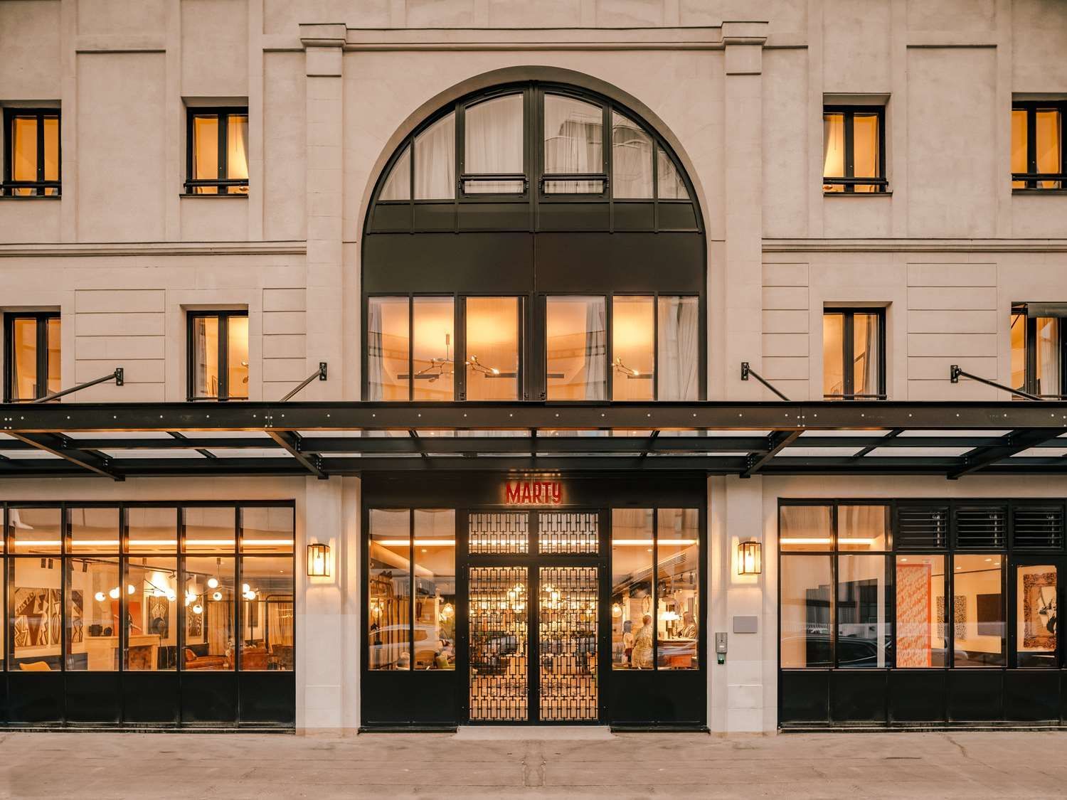Marty Hotel Bordeaux - Tapestry Collection by Hilton 1