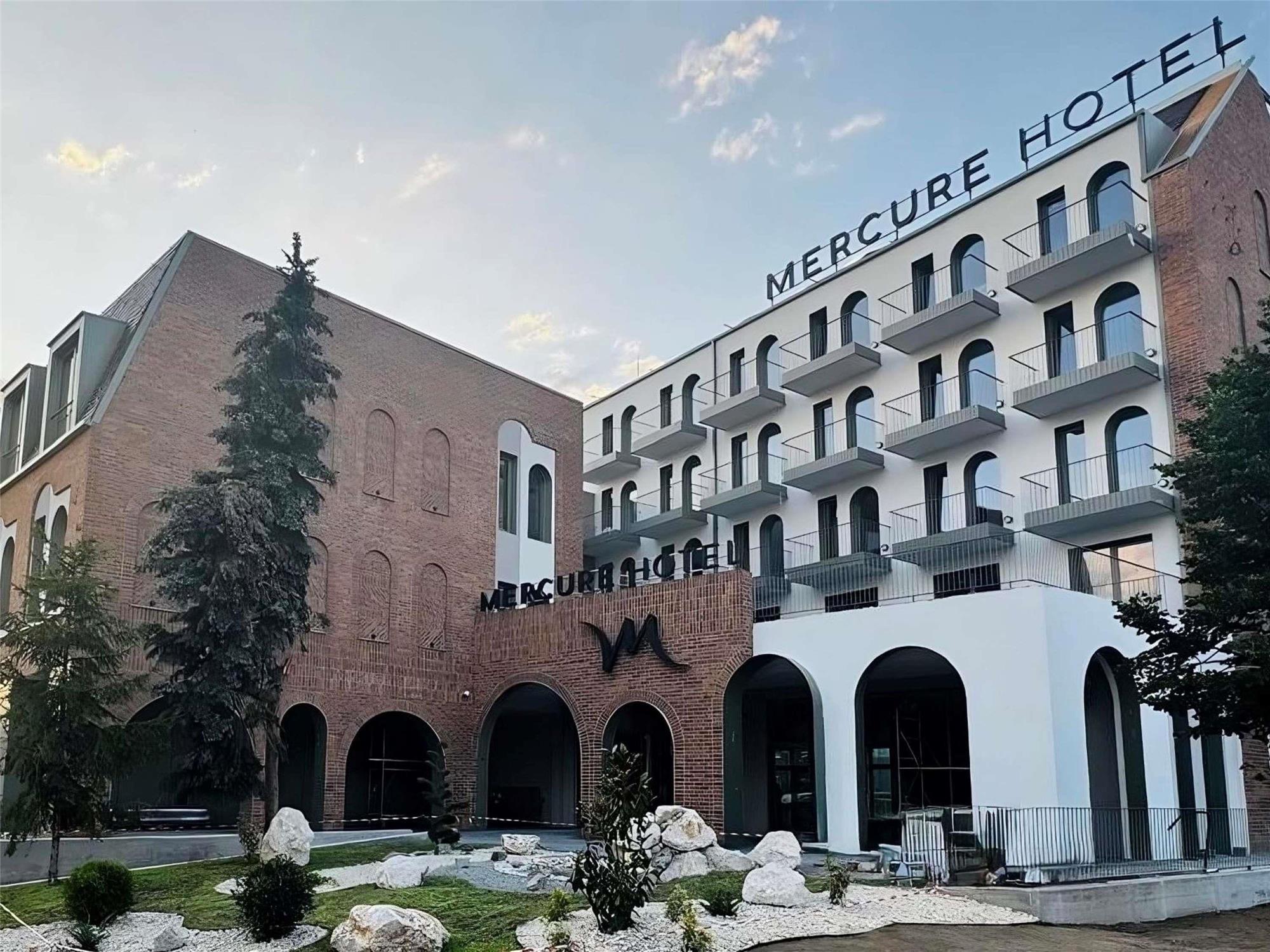 Mercure Alba Iulia 1