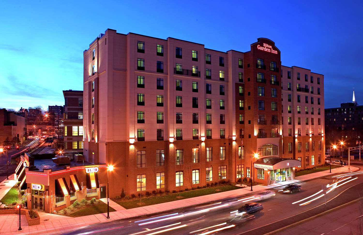Hilton Garden Inn Worcester 2