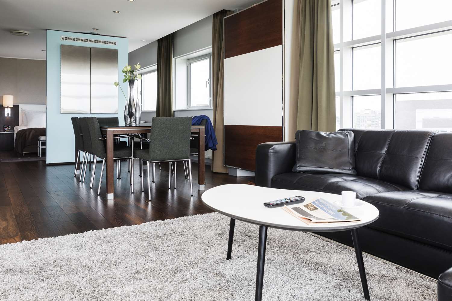 Principal(e) Suite