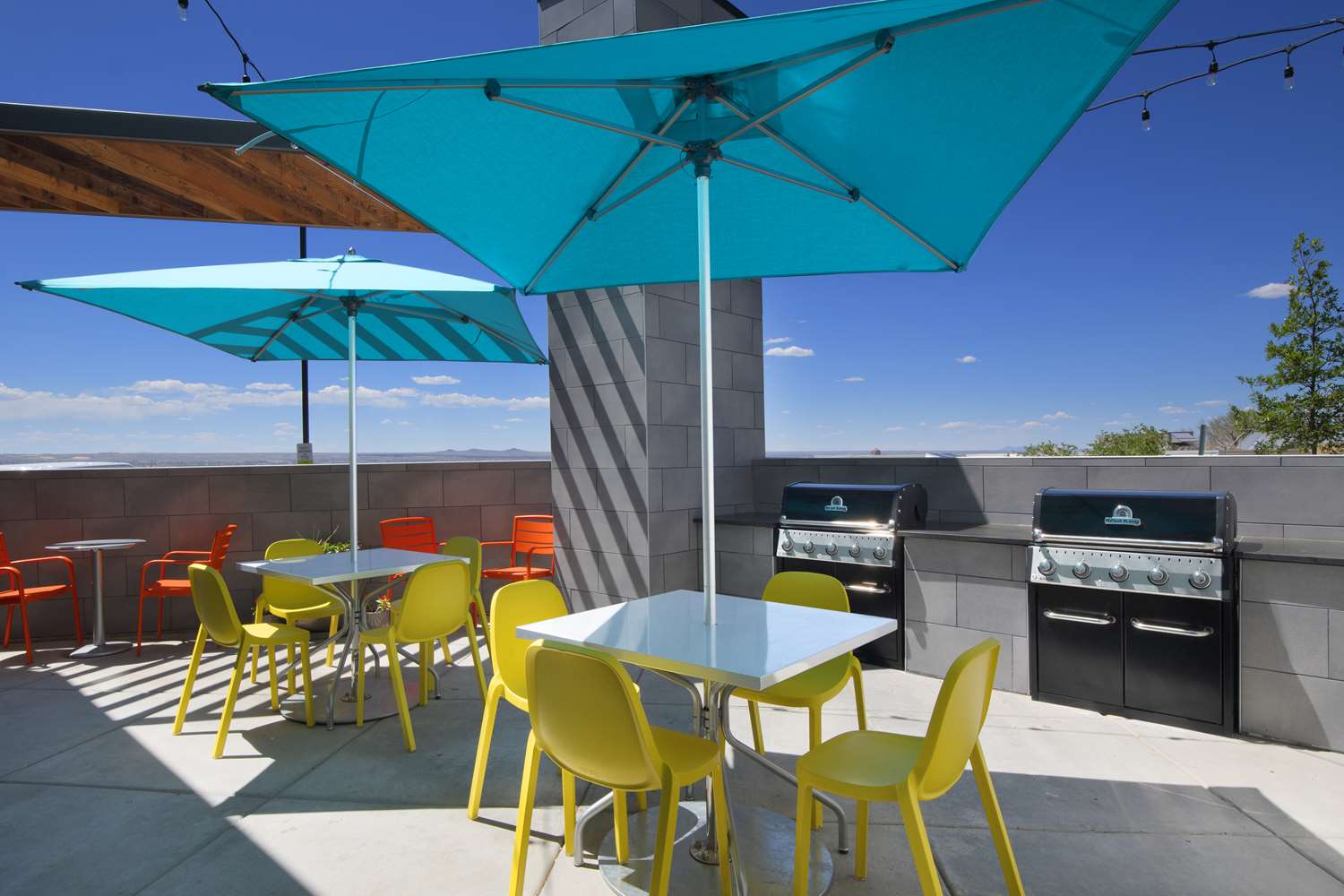 Home2 Suites By Hilton Albuquerque Airport 2