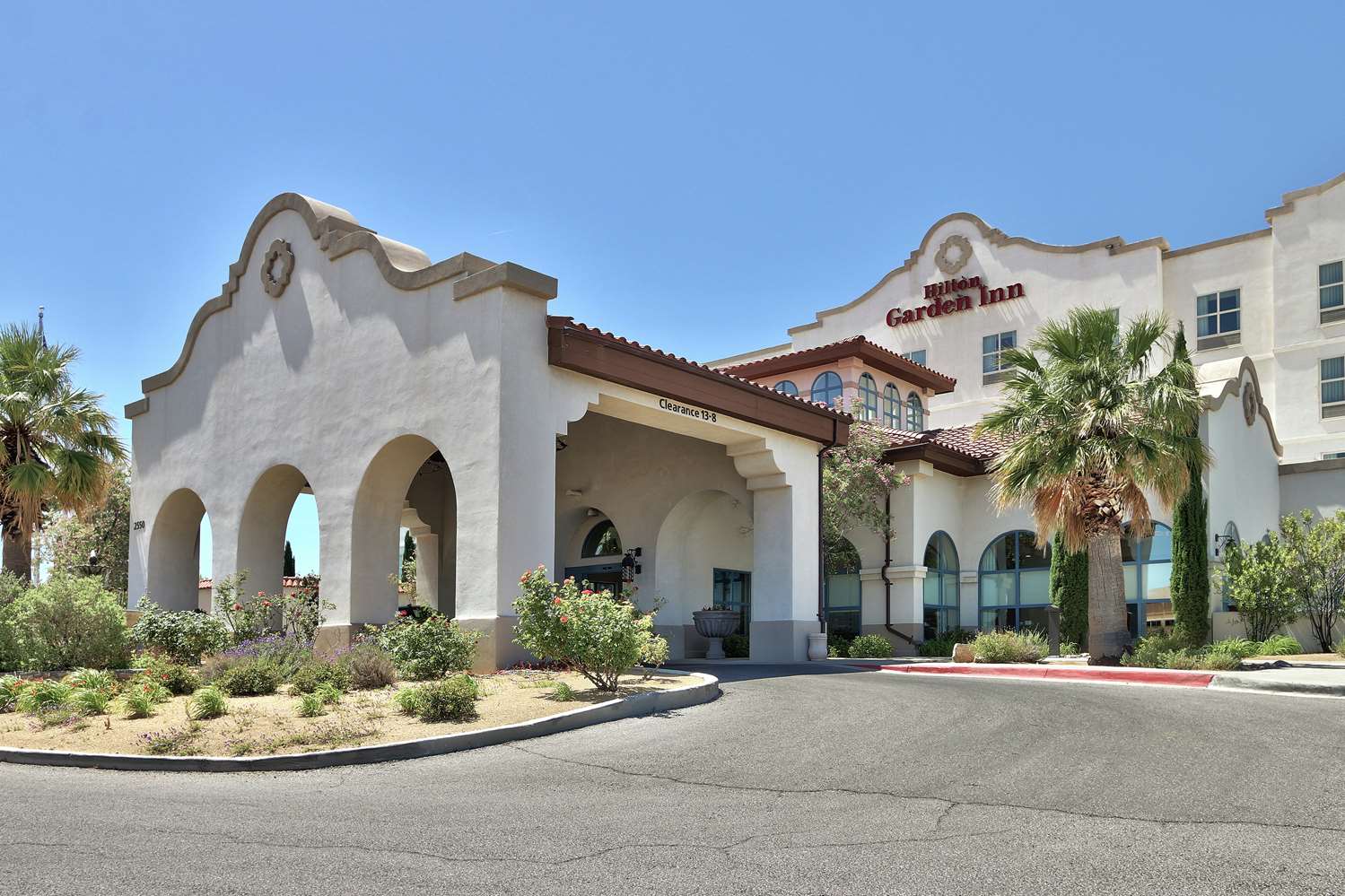 Hilton Garden Inn Las Cruces 2