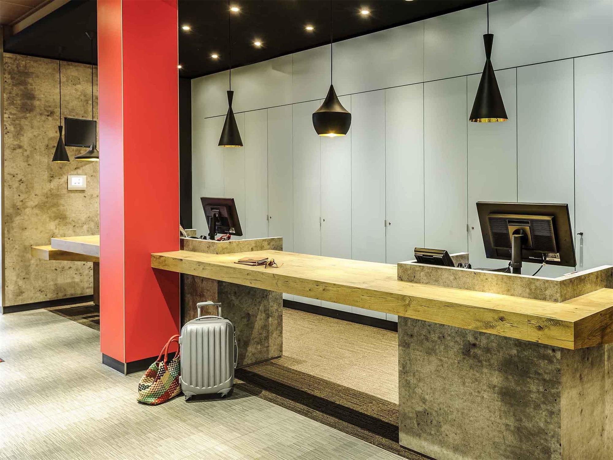 Ibis Berlin Hauptbahnhof 2