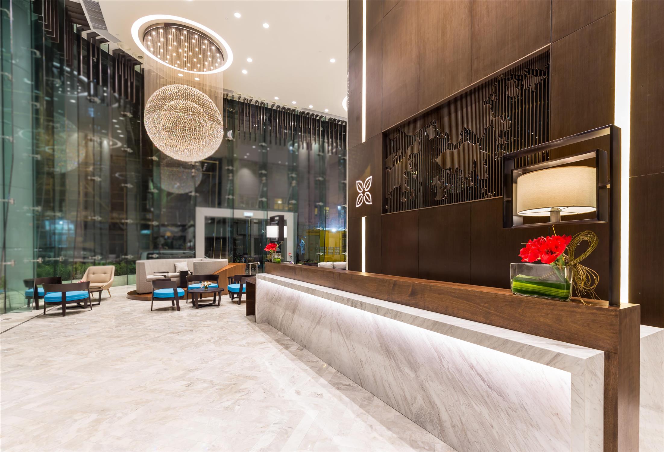 Hilton Garden Inn Hong Kong Mongkok 2