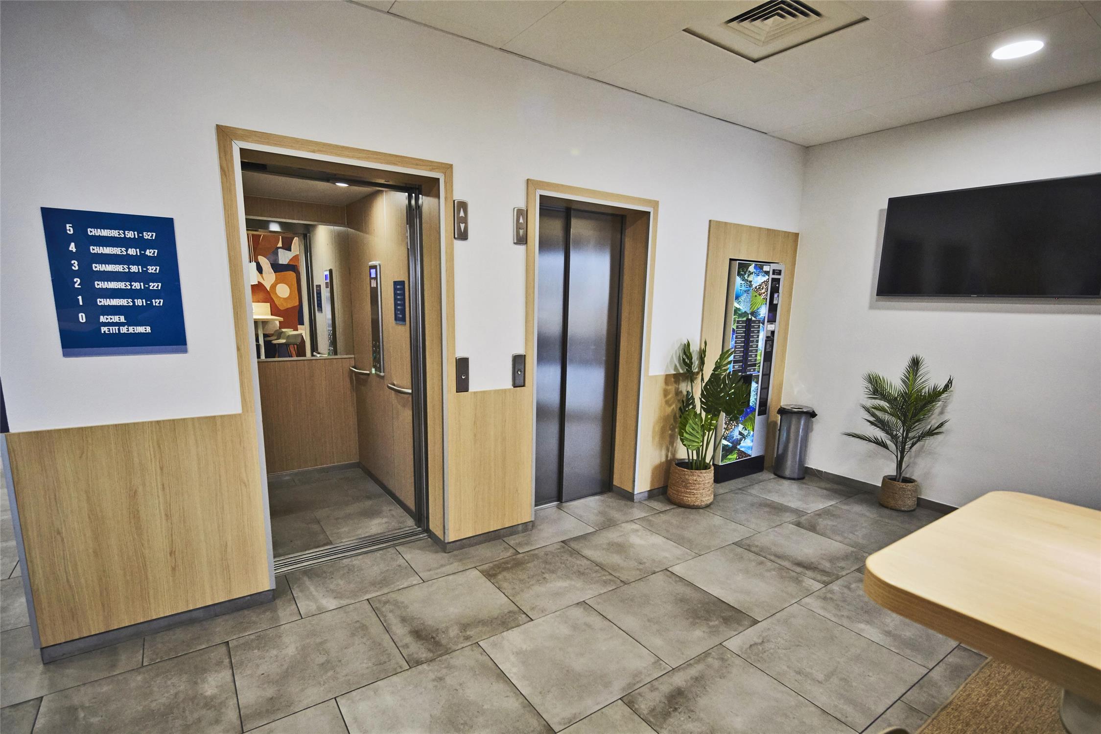 Kyriad ECO - Clermont Ferrand Estaing 2