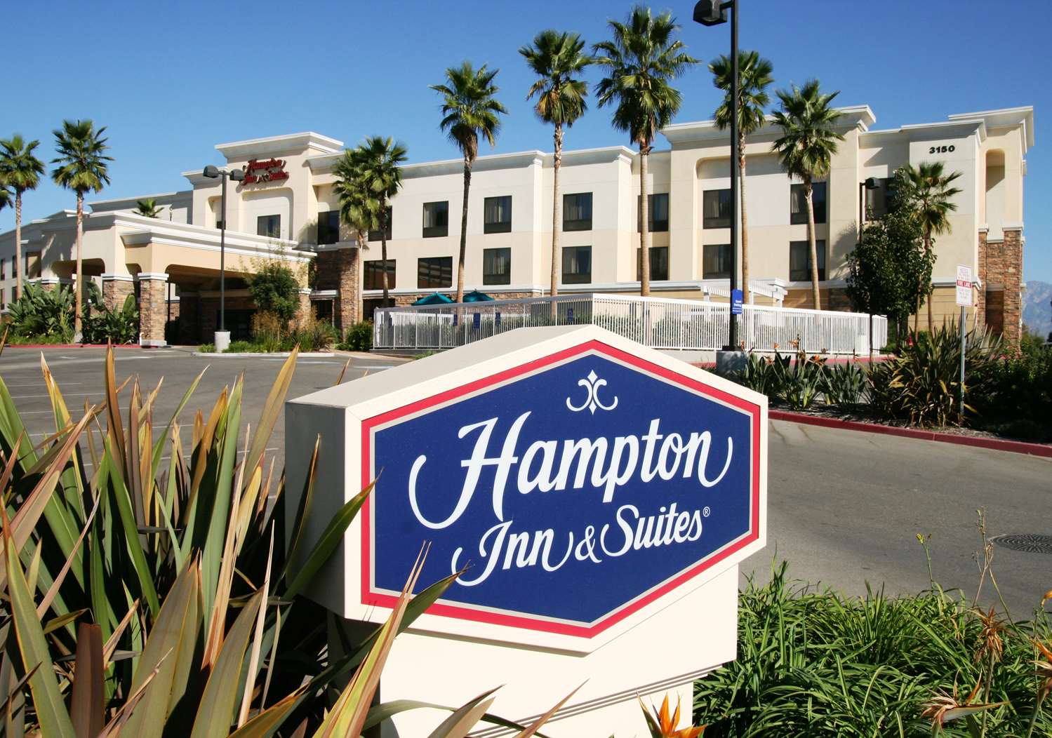 Hampton Inn & Suites Chino Hills 1