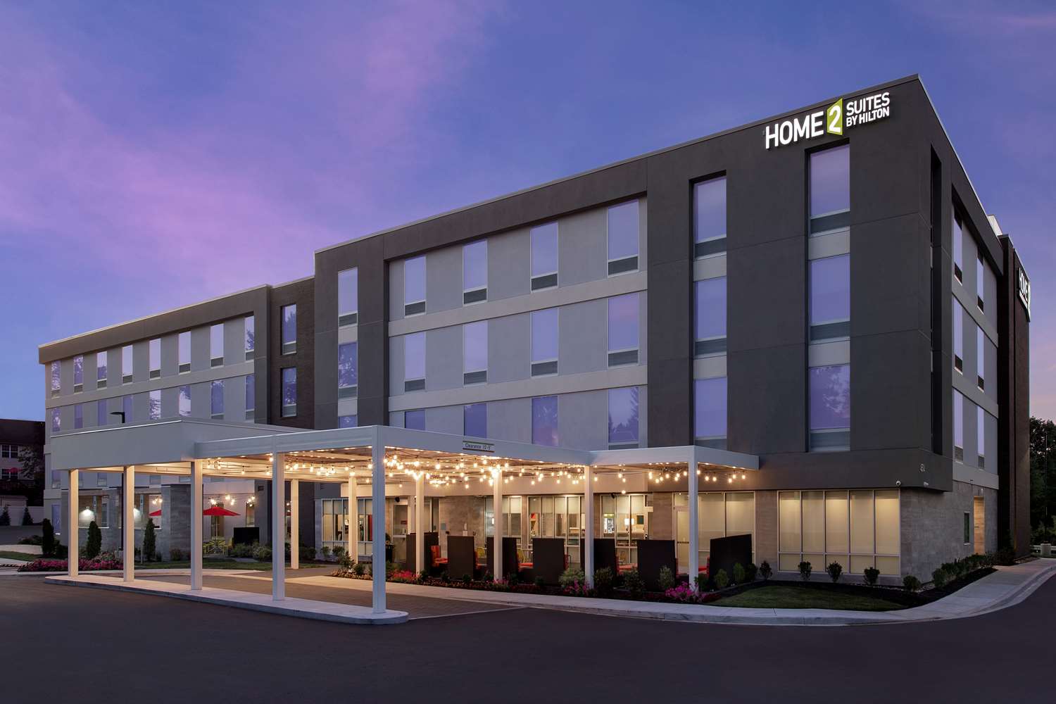 Home2 Suites By Hilton Owings Mills, Md 2