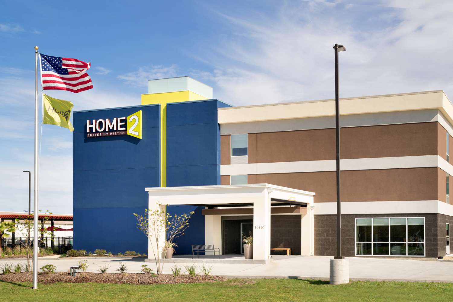Home2 Suites By Hilton Baton Rouge 1