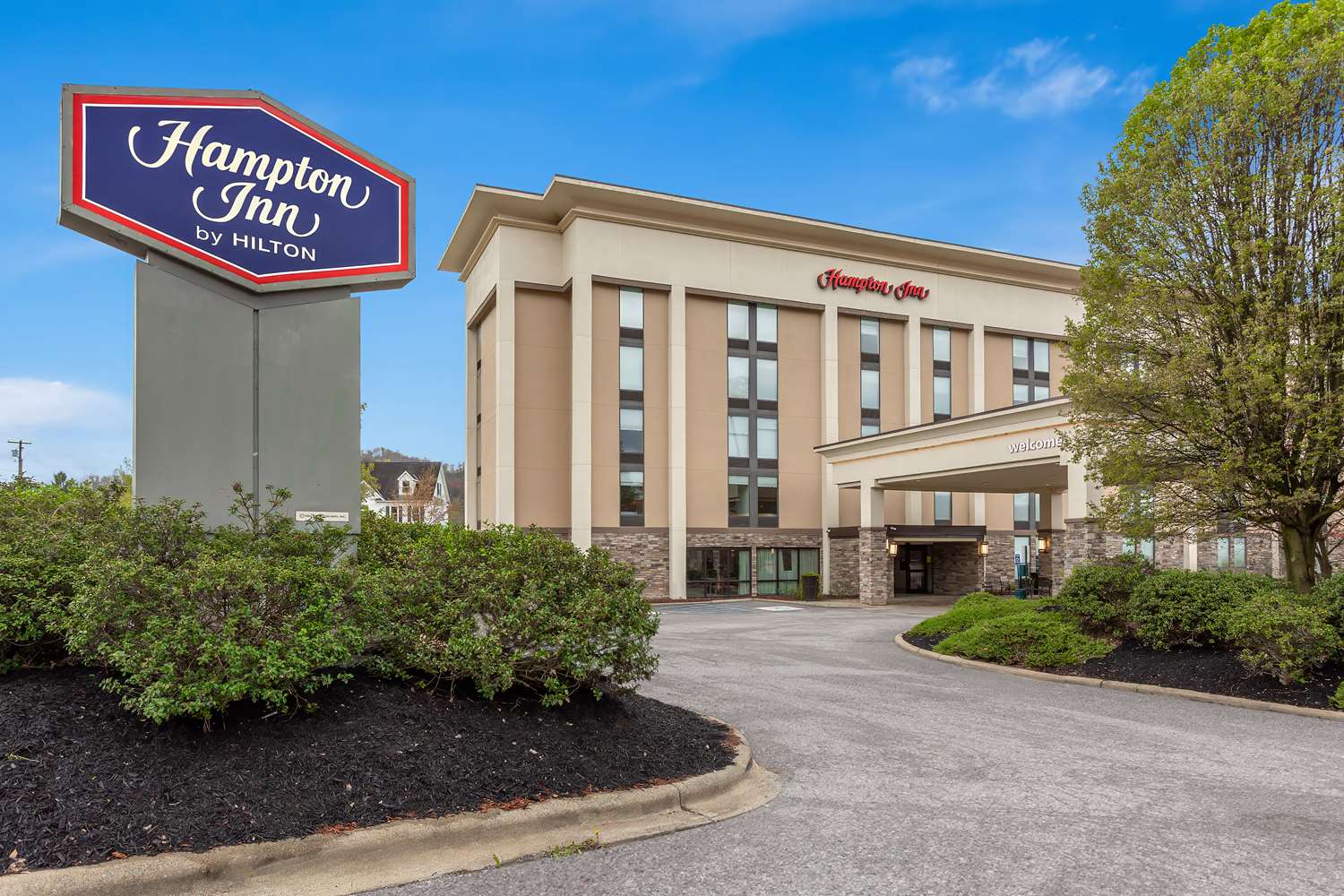Hampton Inn Bridgeport/Clarksburg 2