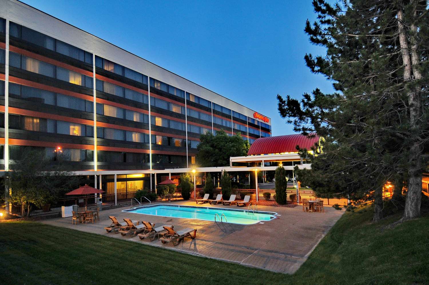Hampton Inn Denver West Federal Center 1