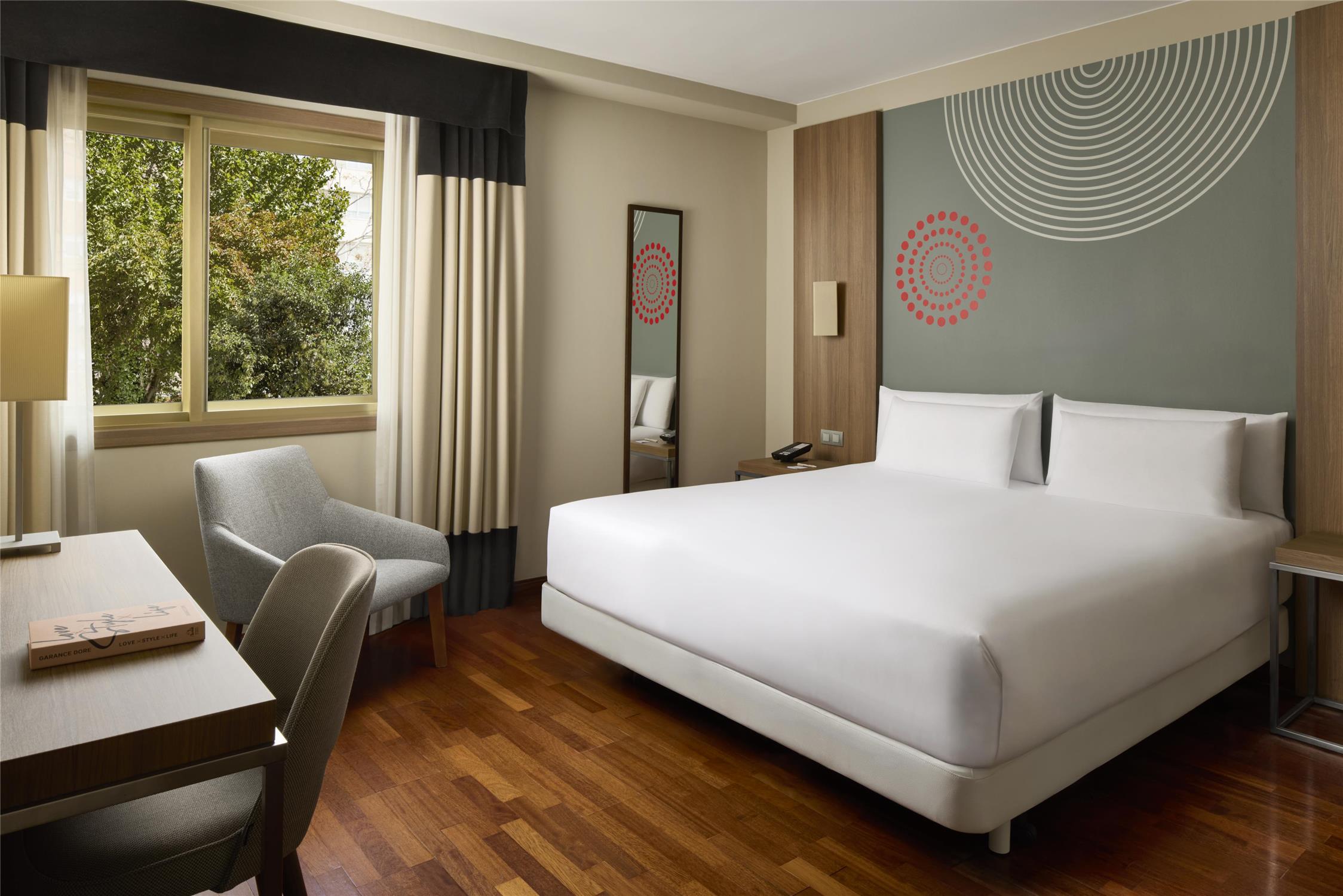 iStay by NH Zaragoza Sport Hotel 2