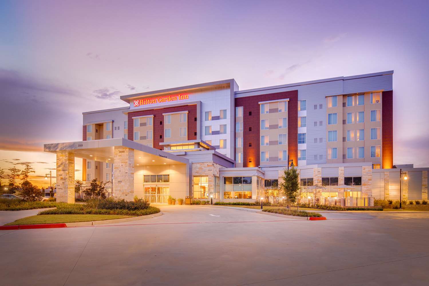 Hilton Garden Inn North Houston Spring 1