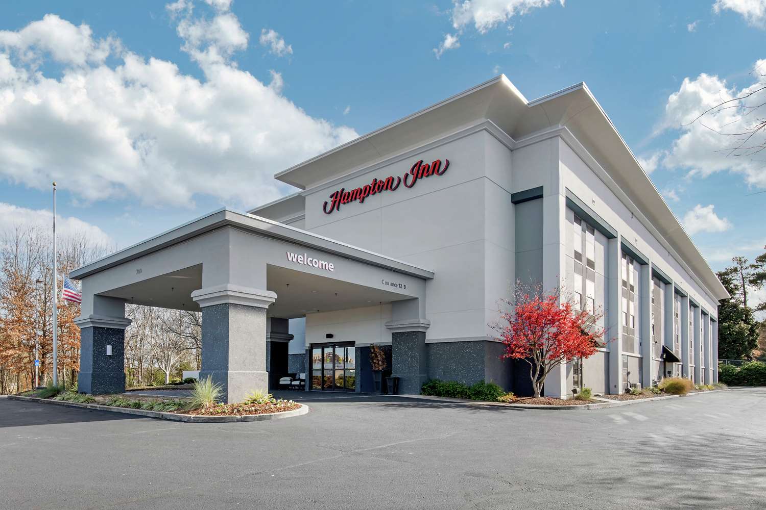 Hampton Inn Starkville Mississippi State University 1