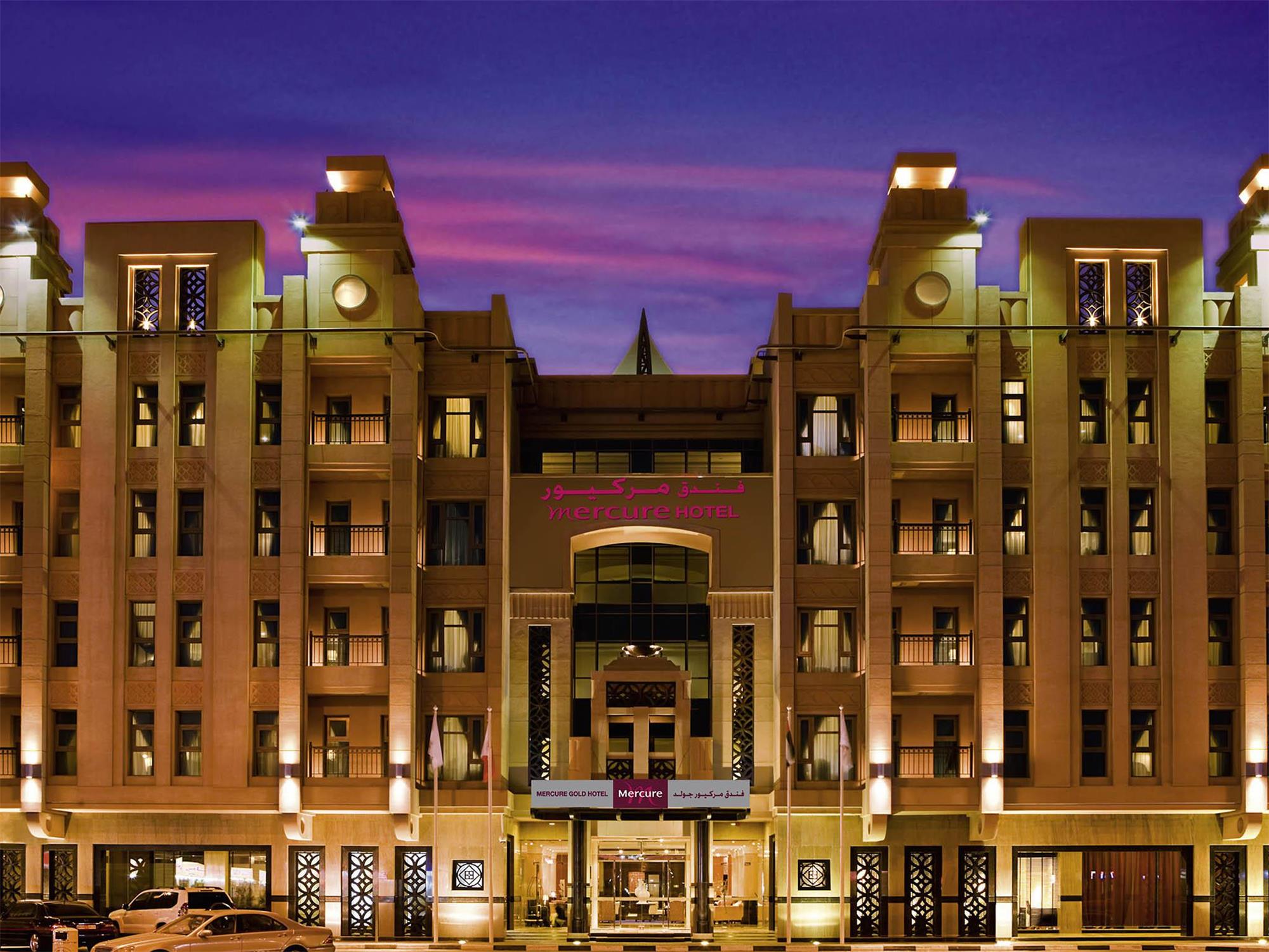 Mercure Gold Hotel Jumeirah Dubai by Accor 2