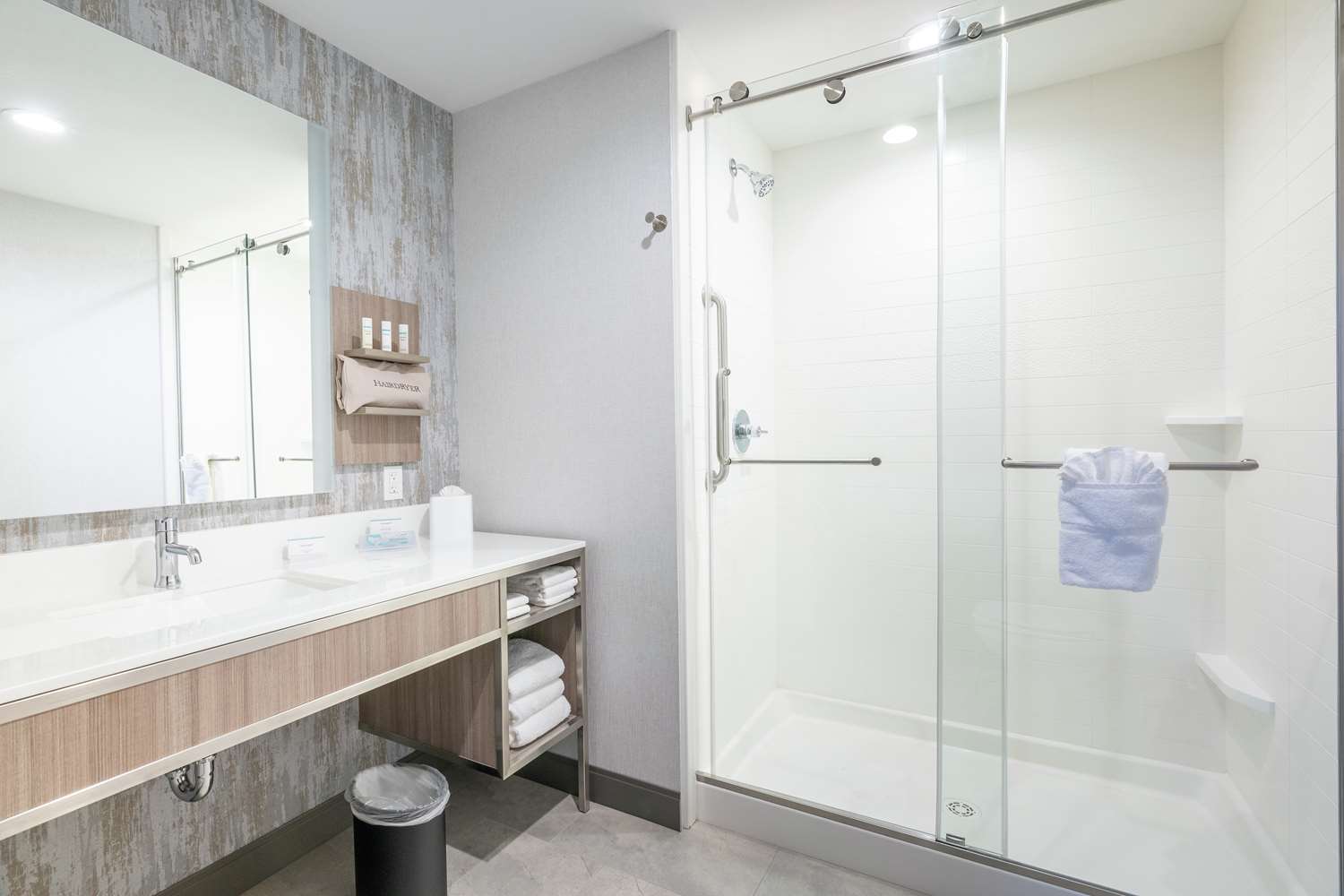 Habitación doble, accesible