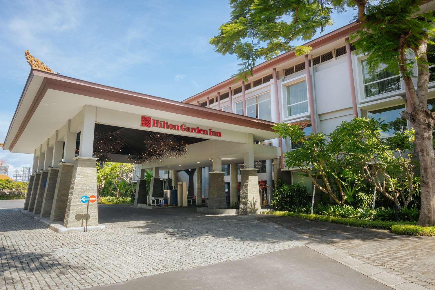 Hilton Garden Inn Bali Ngurah Rai Airport 1