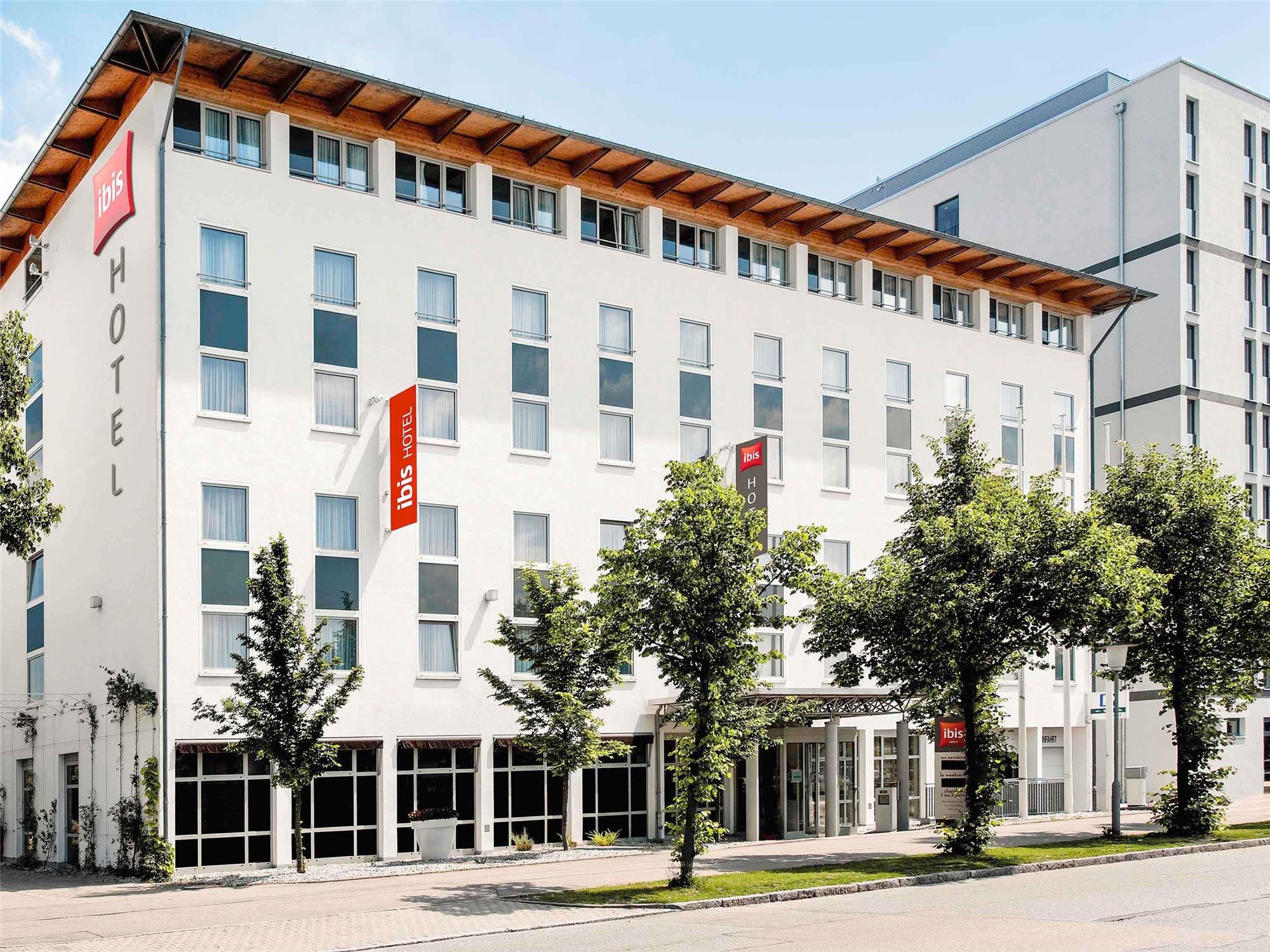 ibis Hotel München Garching 2
