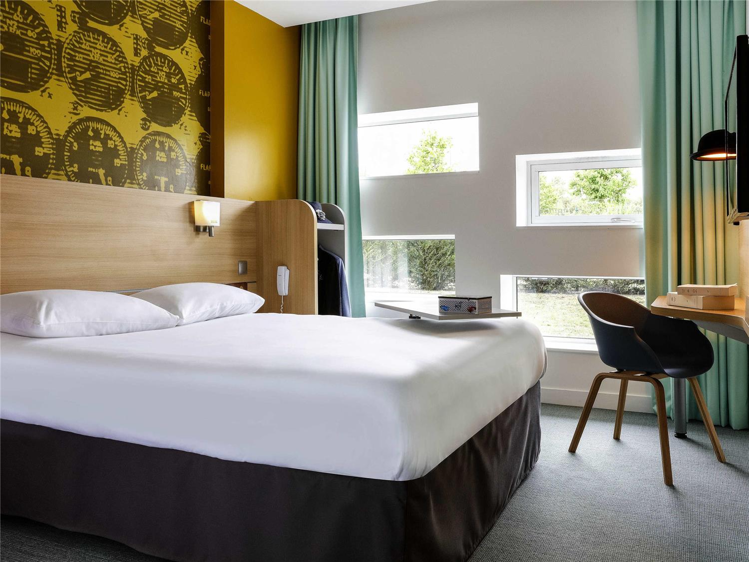 ibis Styles Le Mans Sud Mulsanne 2