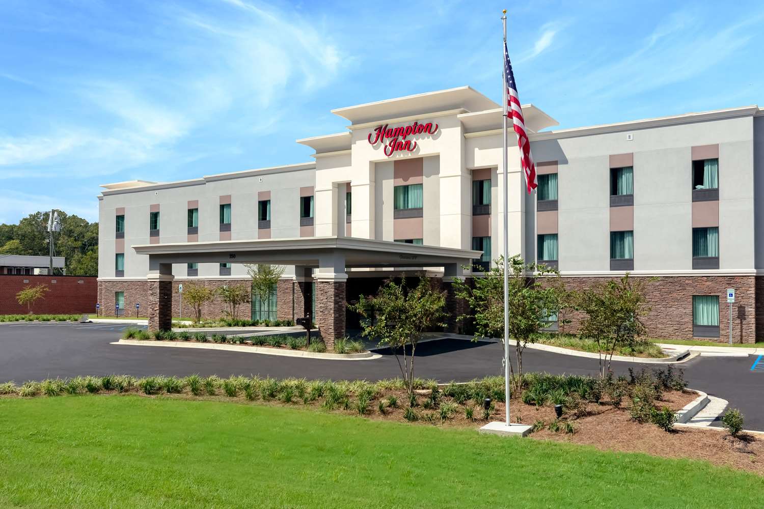 Hampton Inn Wetumpka 1