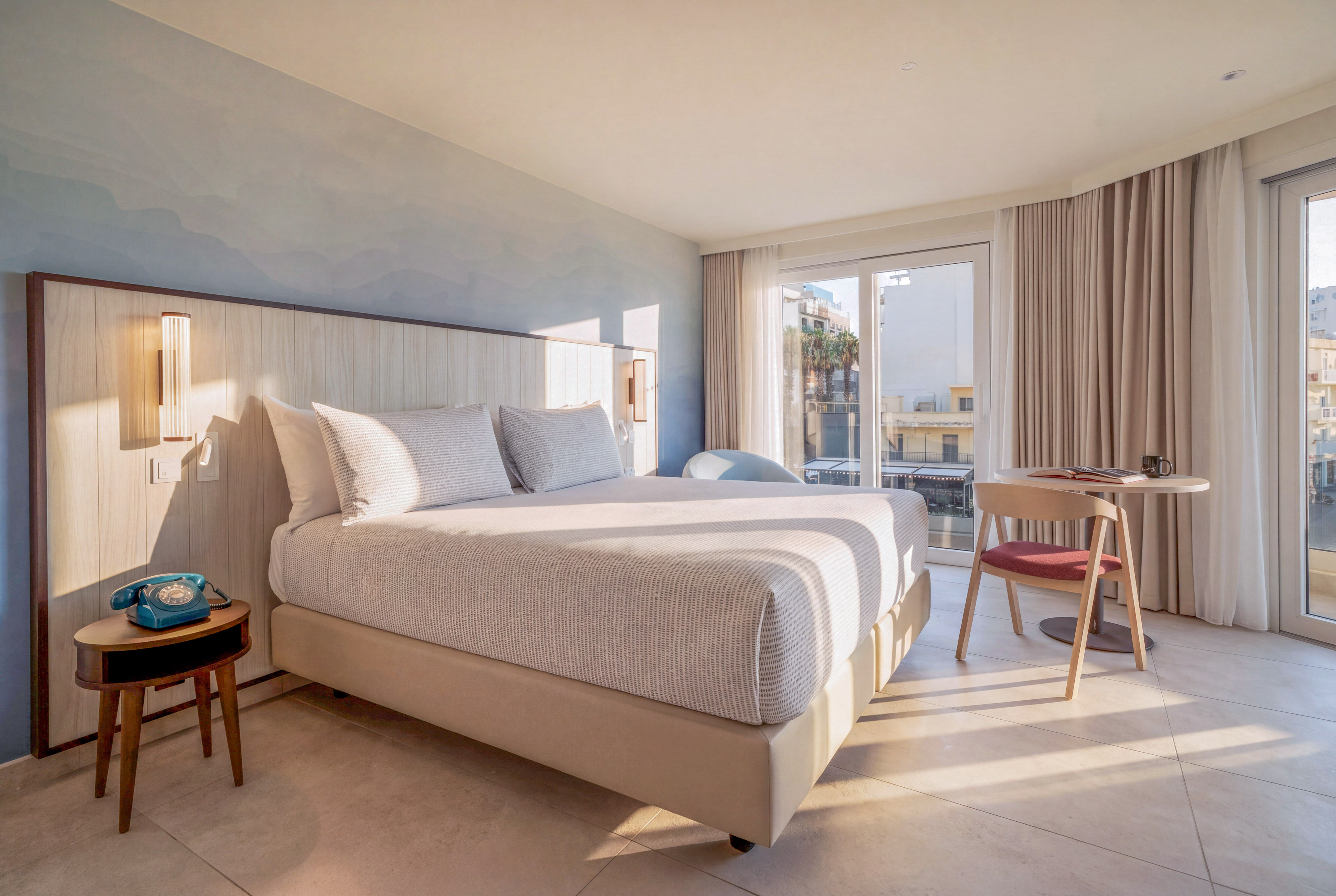 The Innside Room Sea View with Balcony
