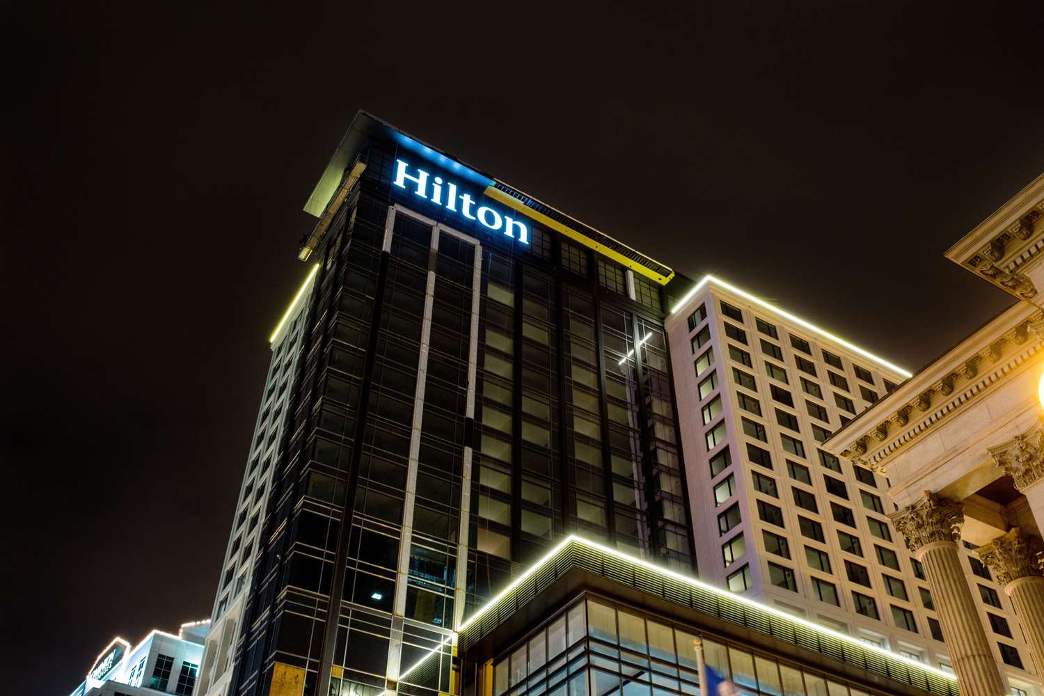 Hilton Norfolk The Main 2