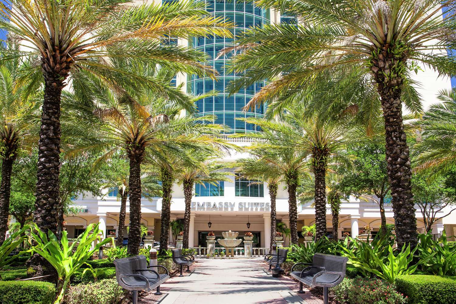 Embassy Suites by Hilton Tampa Downtown Convention Center 2