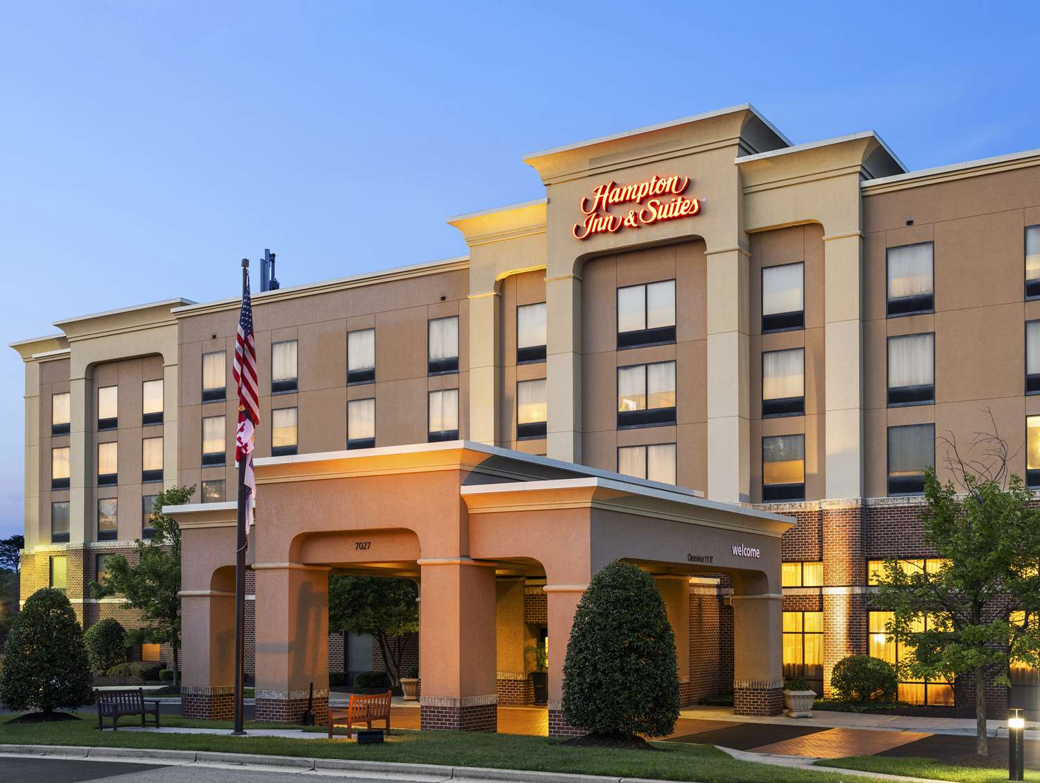 Hampton Inn & Suites Arundel Mills/Baltimore 2