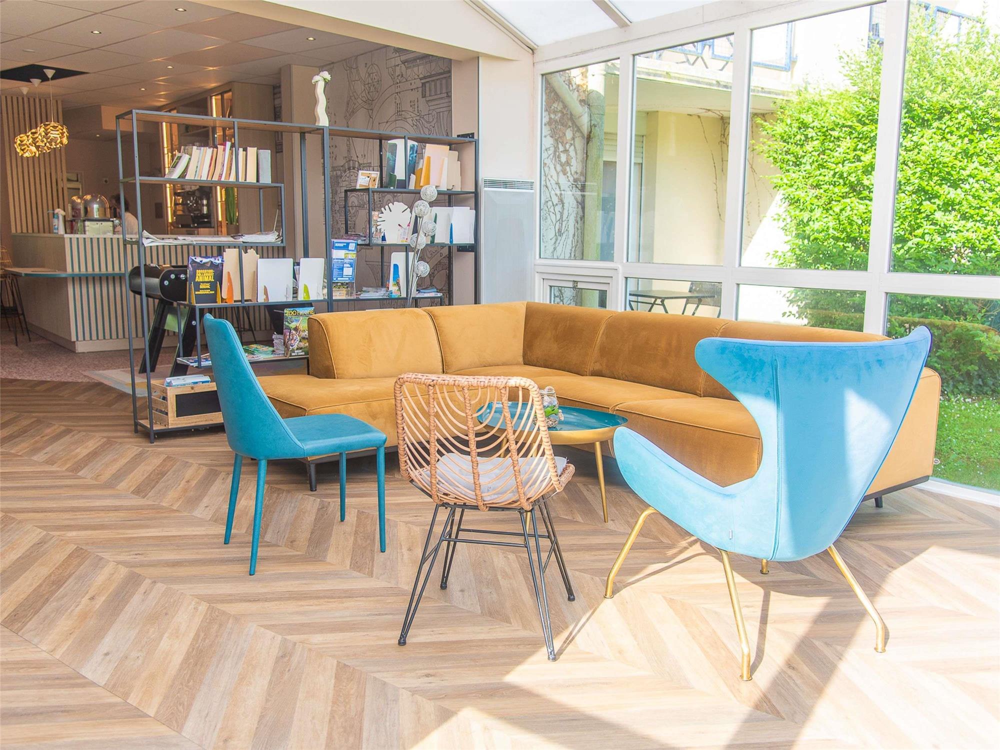 ibis Styles Chinon 2
