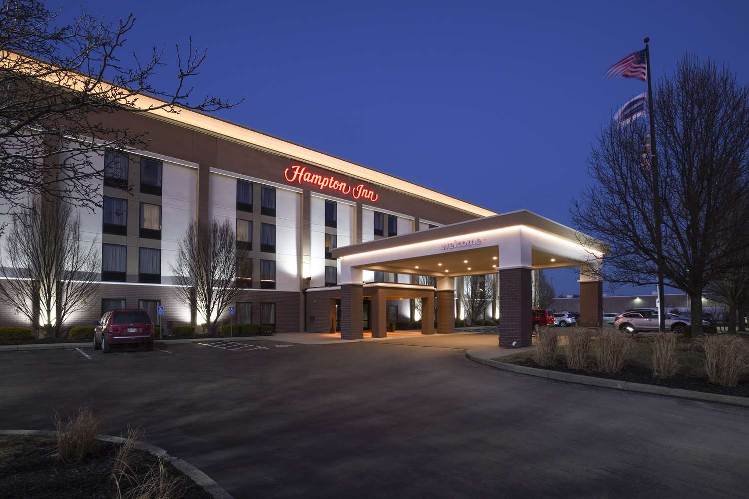 Hampton Inn Cincinnati-Eastgate 1