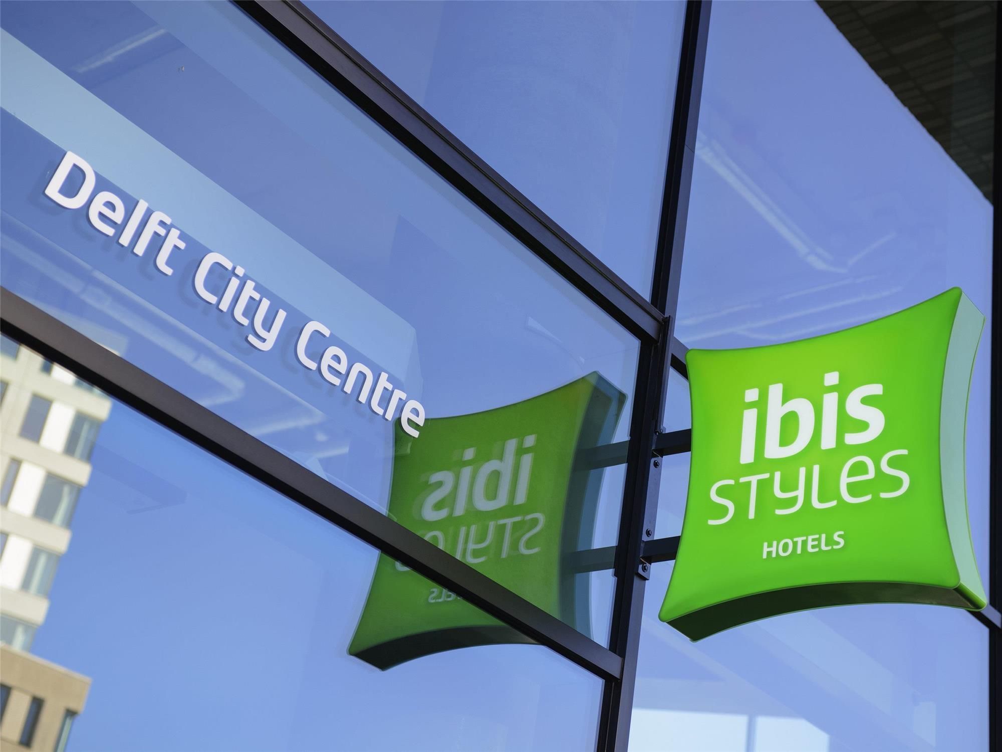 ibis Styles Delft City Centre 1