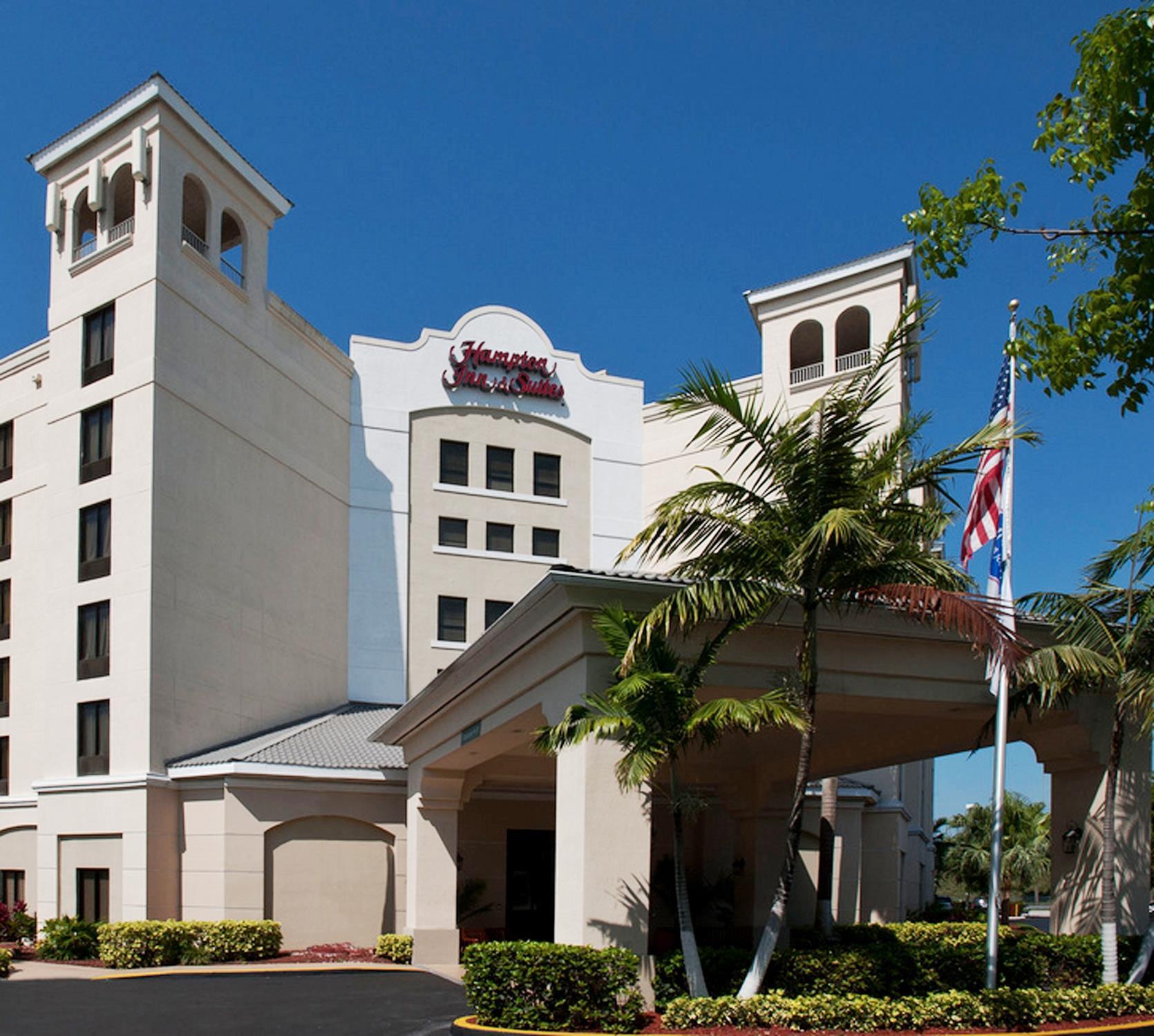 Hampton Inn & Suites Miami Doral/Dolphin Mall 1