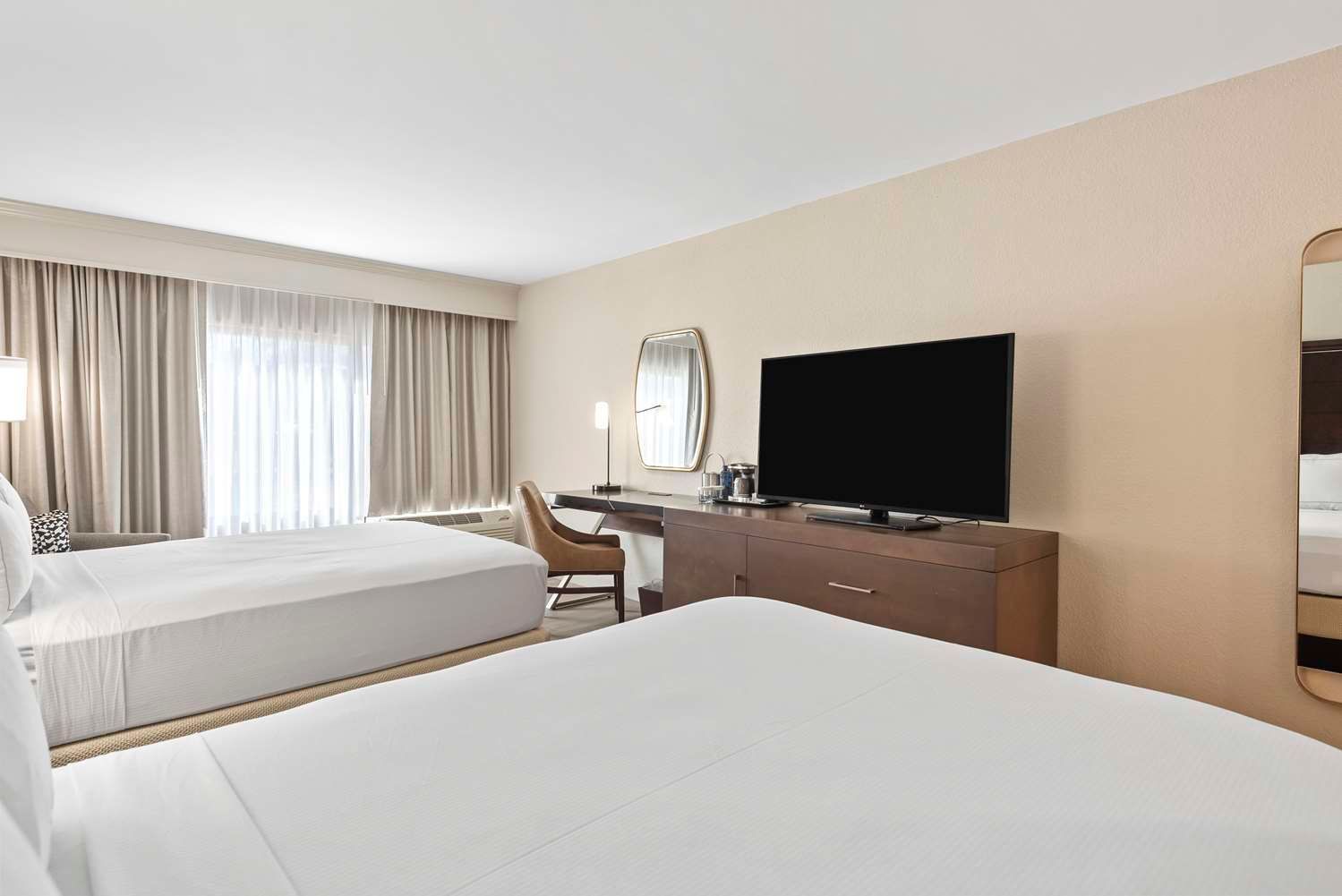 No fumador habitación