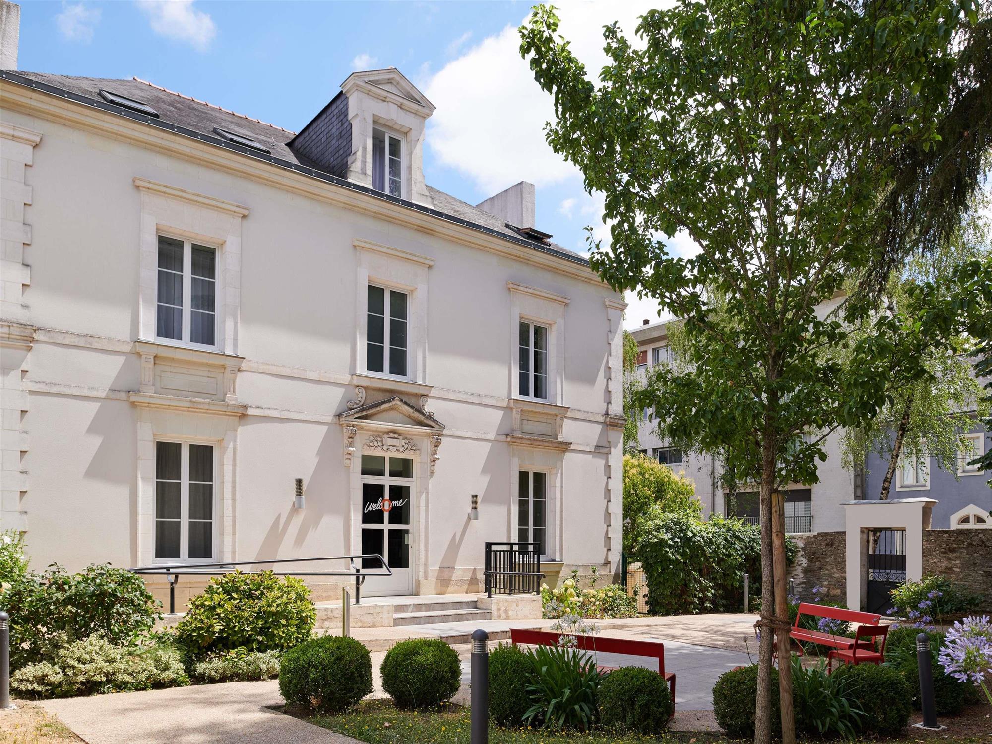 Aparthotel Adagio Access Nantes Viarme 2